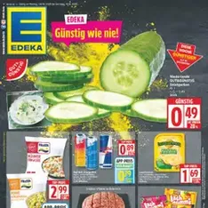 Edeka Prospekt - Prospekt Vorschau gültig ab 06.10.2025