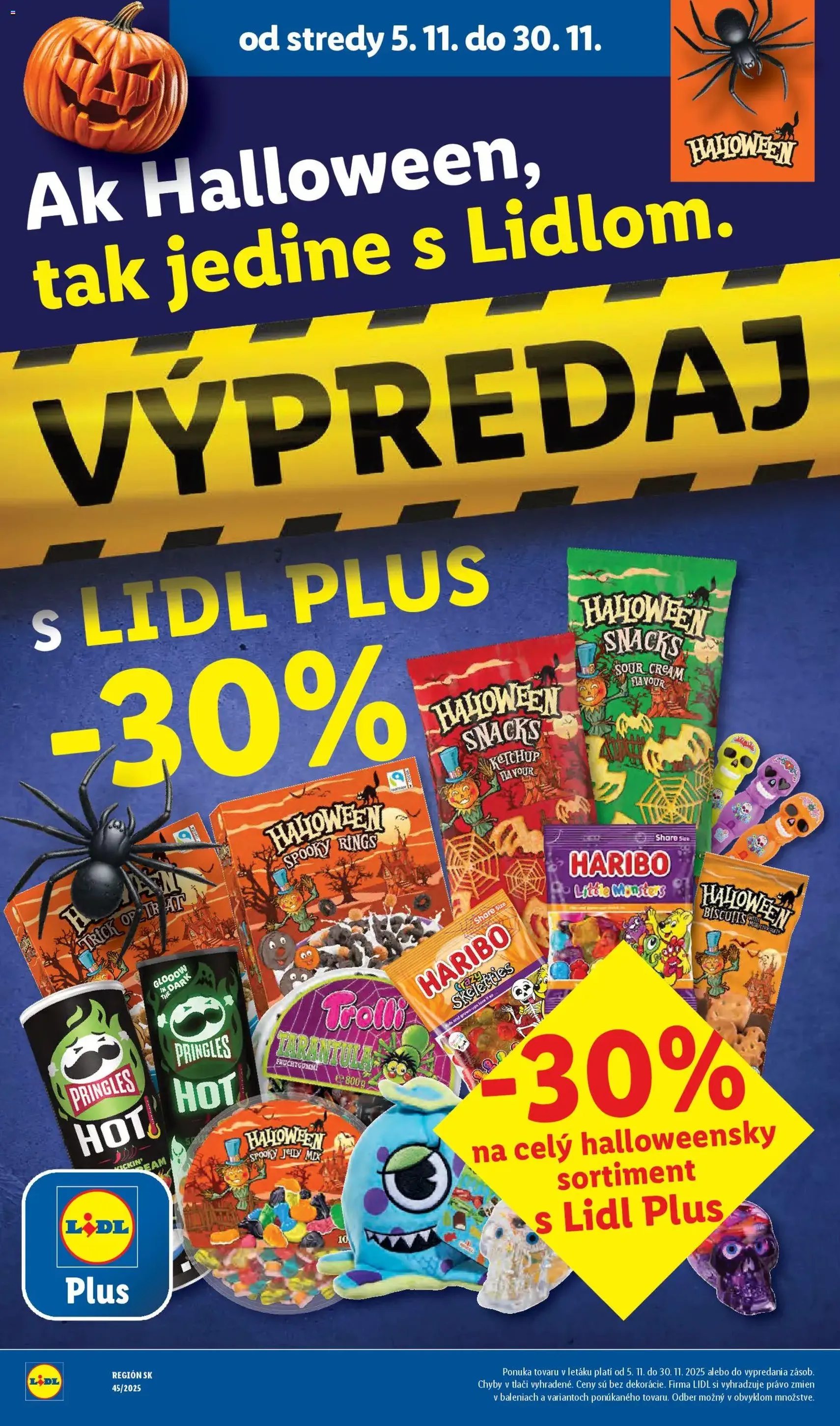 Lidl leták - platný leták od 10.11.2025 strana 48 z 106