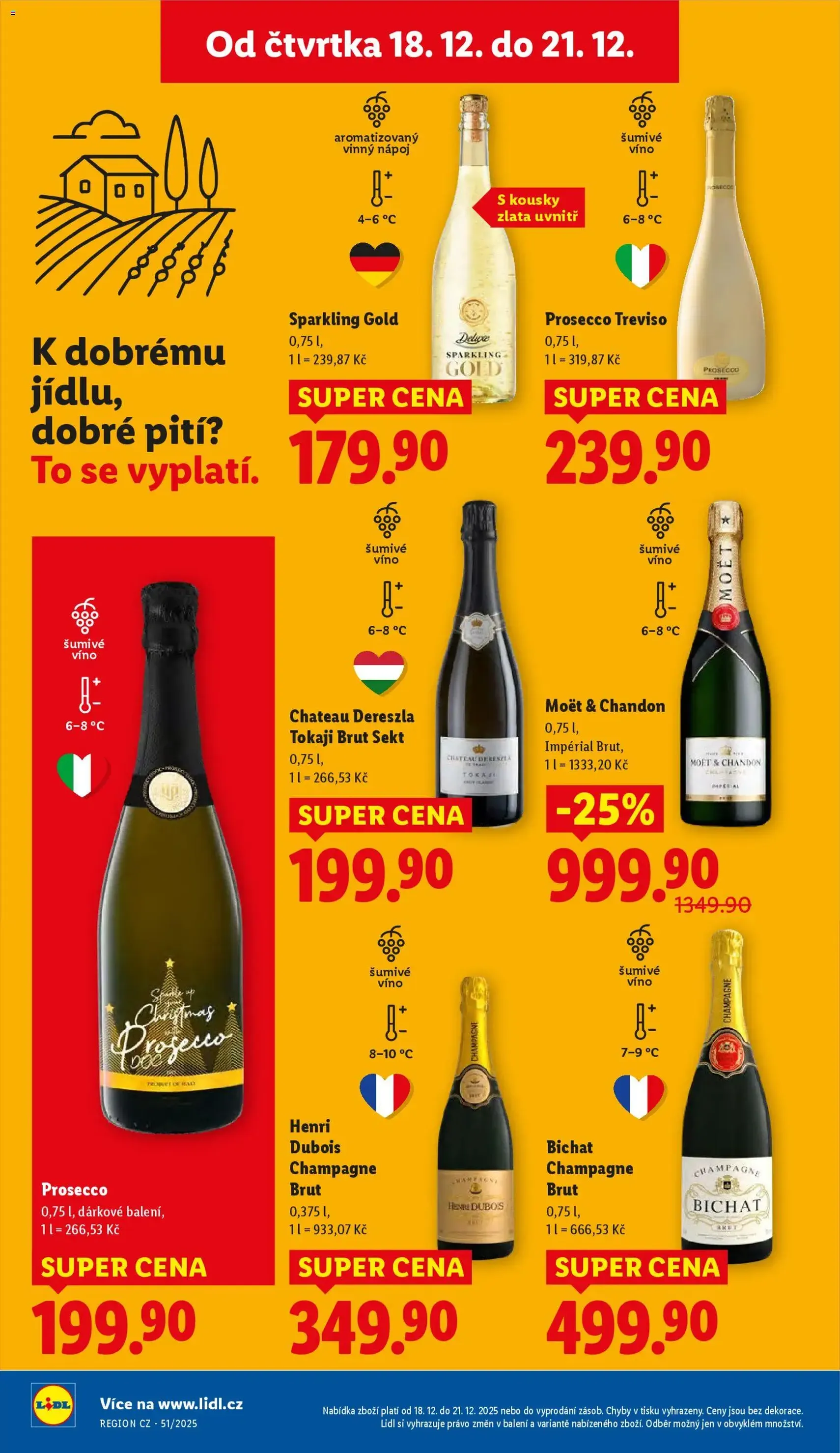 Lidl leták - platný leták od 18.12.2025 strana 28 z 47