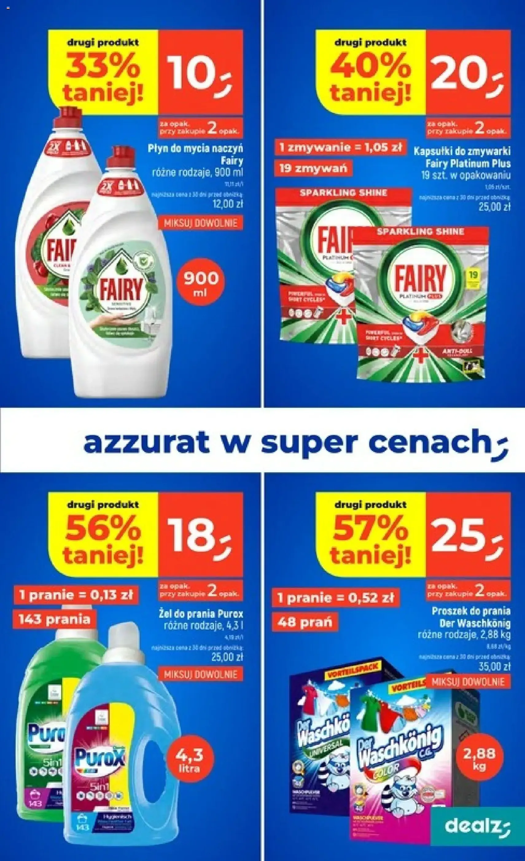 Dealz gazetka - ważny gazetka od 09.07.2026 strona 29 z 46