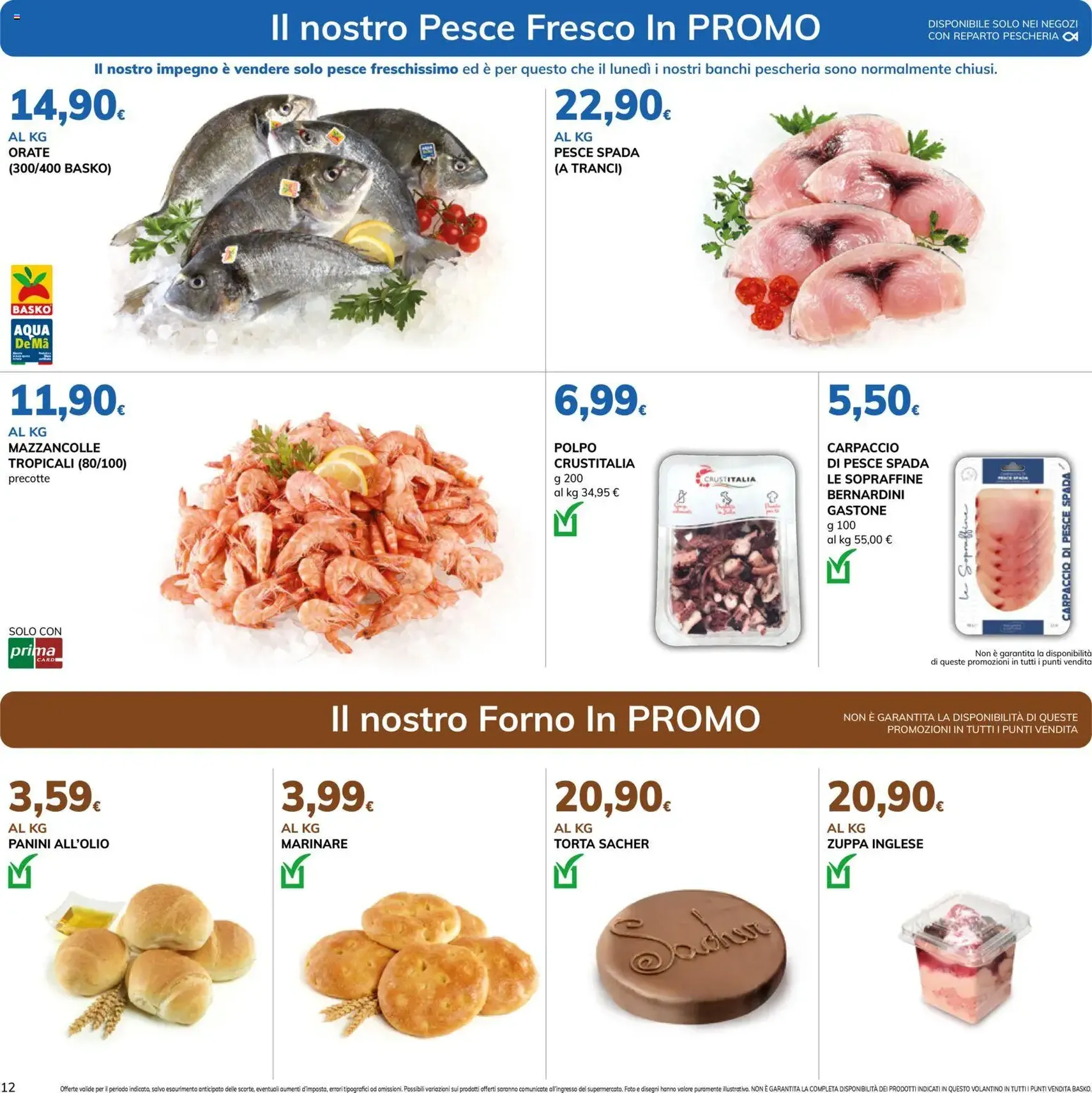 Basko volantino - volantino valido dal 19/05/2026 pagina 12 di 34