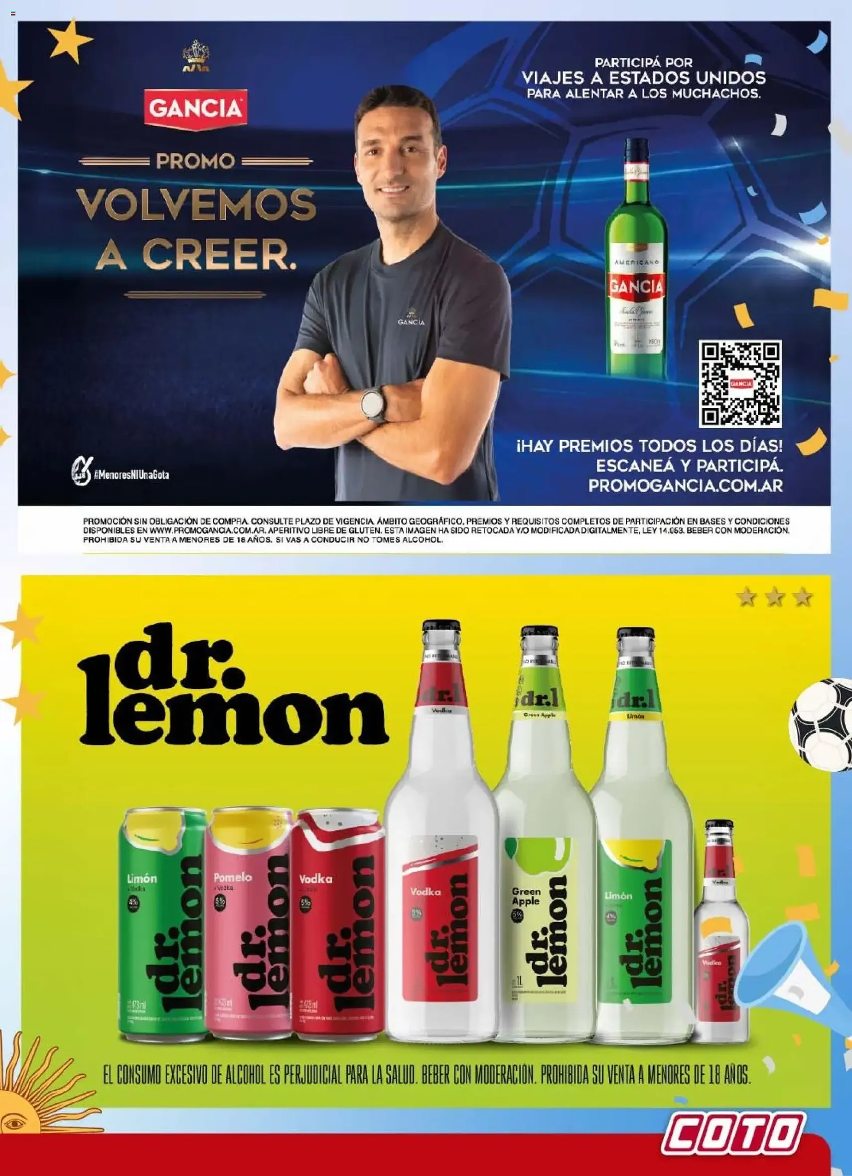 Coto - Ofertas - folleto válido desde 08/06/2026 página 13 de 21