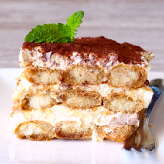 Anteprima ricetta Tiramisu al Baileys