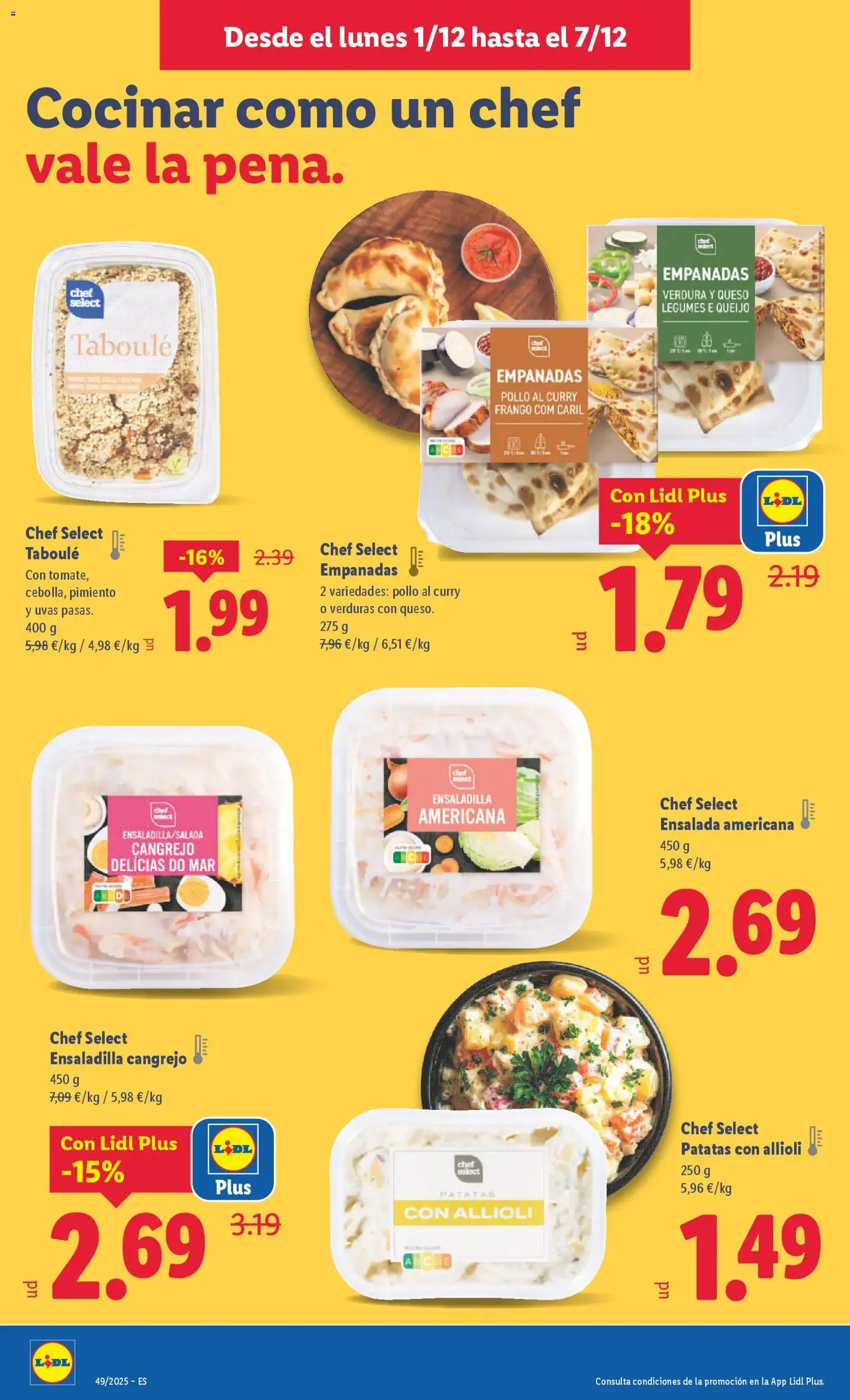 Lidl folleto - folleto válido desde 01/12/2025 página 12 de 53