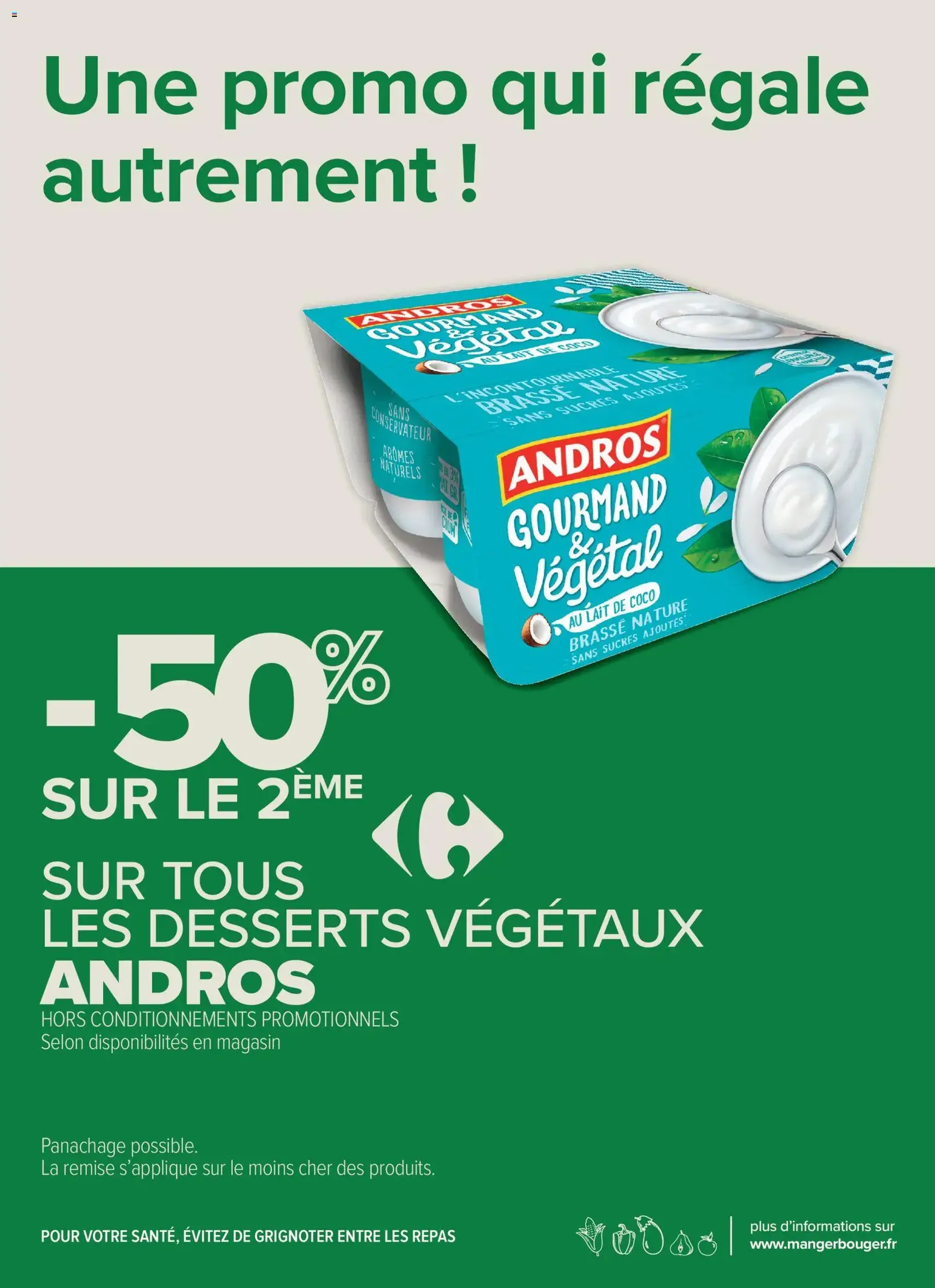 Carrefour contact catalogue - brochure valable à partir du 19/05/2026, page 16 sur 28