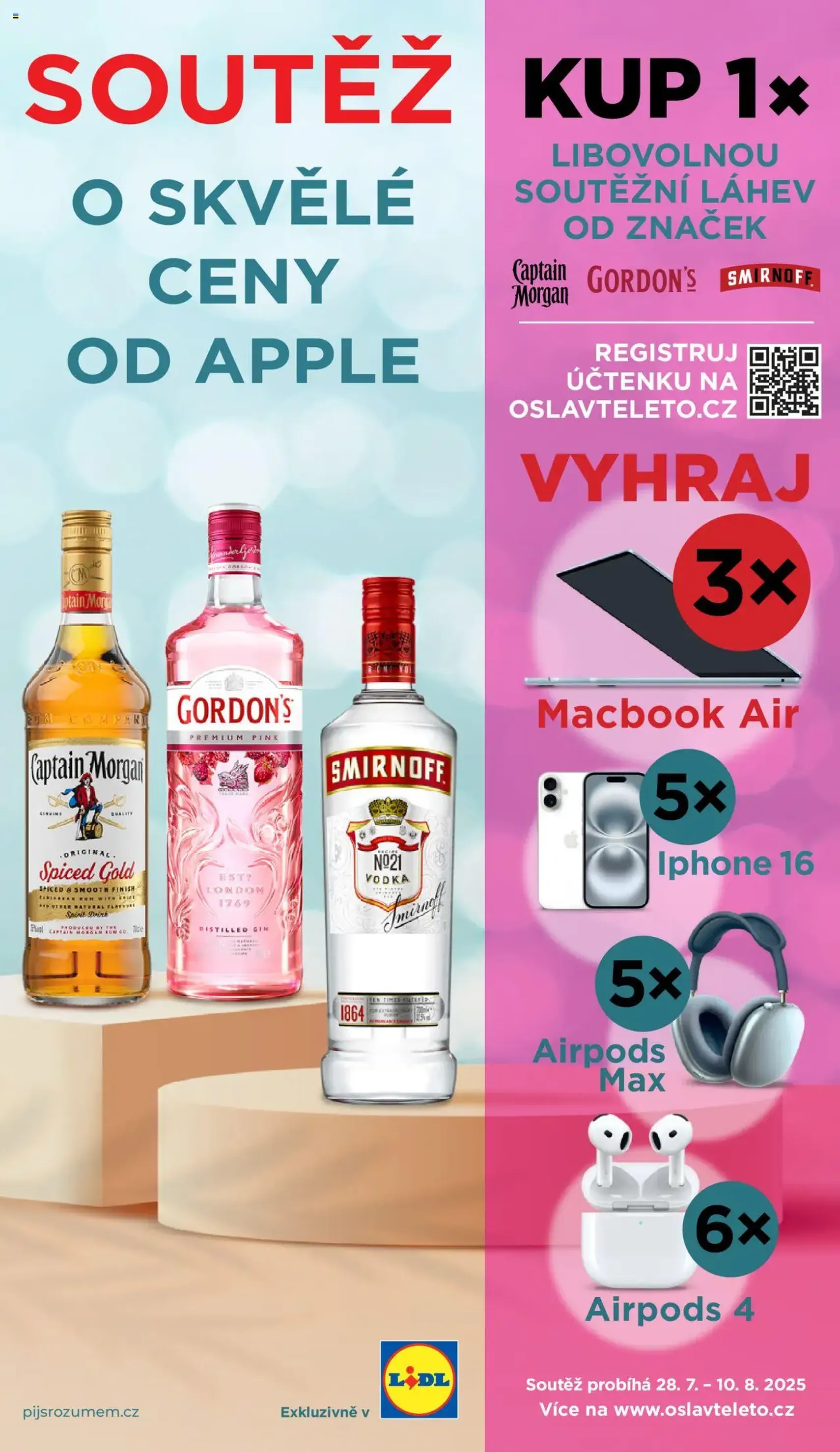 Lidl leták - platný leták od 28.07.2025 strana 19 z 35