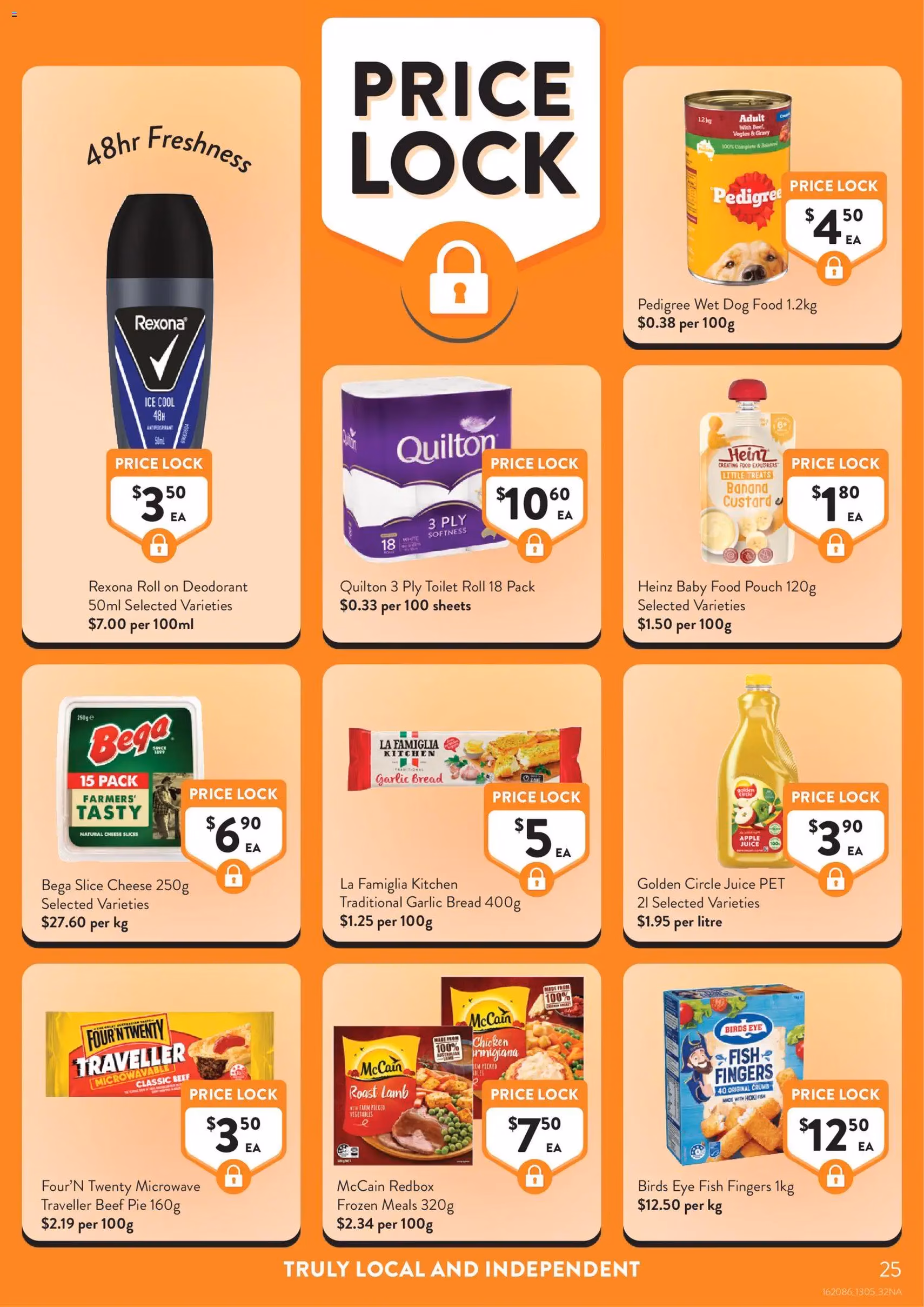 Foodworks catalogue - valid flyer from 13/05/2026, page 25 of 32