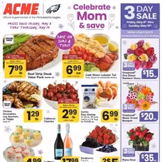 Acme Weekly Ad - Flyer preview valid from 05/08/2026