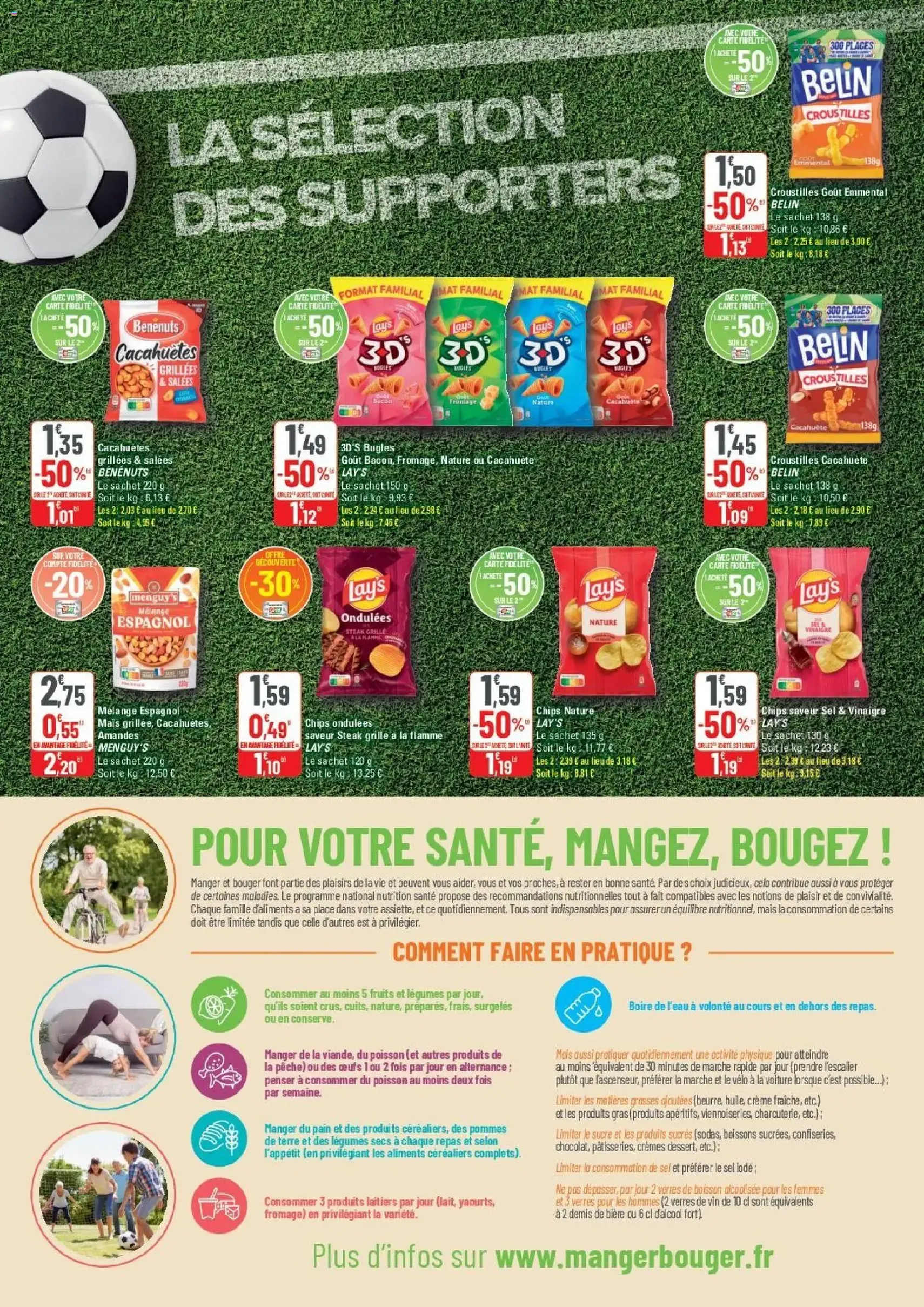 G20 Supermarchés catalogue - brochure valable à partir du 17/06/2026, page 2 sur 20