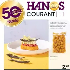 Hanos folder - voorvertoning van de folder geldig vanaf 18-05-2026