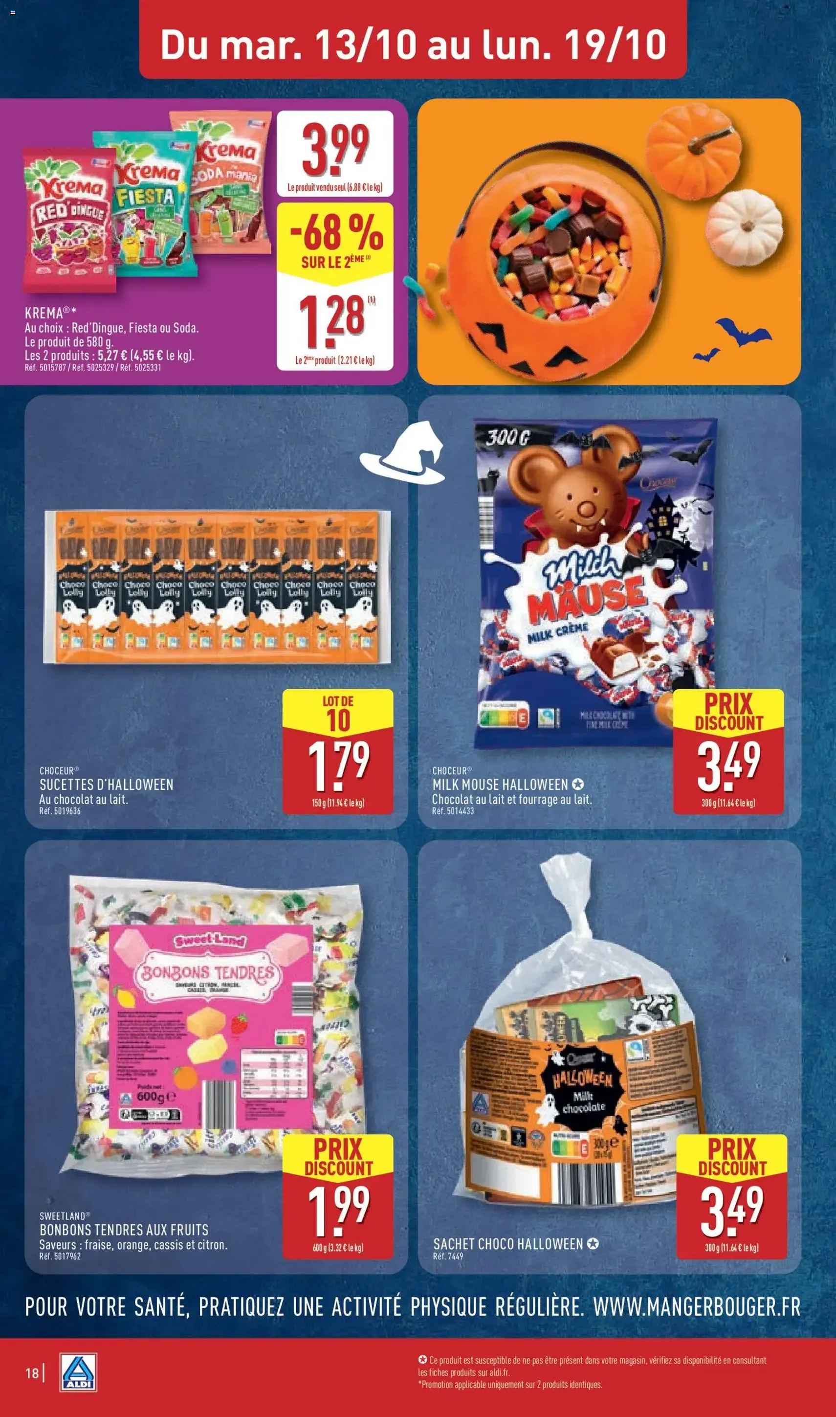 Aldi catalogue - brochure valable à partir du 13/10/2026, page 20 sur 42