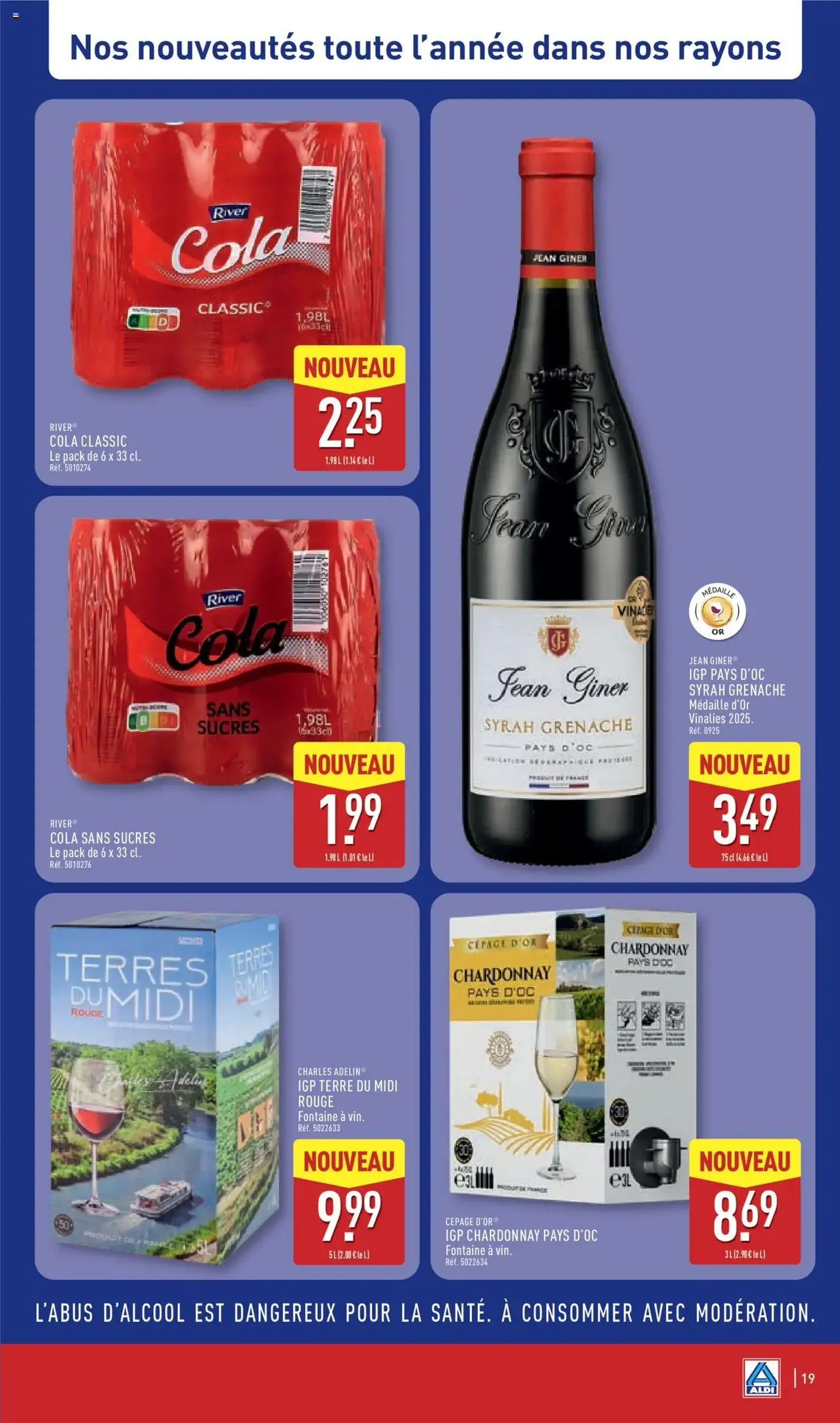 Aldi catalogue semaine 44 - brochure valable à partir du 28/10/2025, page 23 sur 56 Aldi catalogue semaine 44 - brochure valable à partir du 28/10/2025, page 23 sur 56