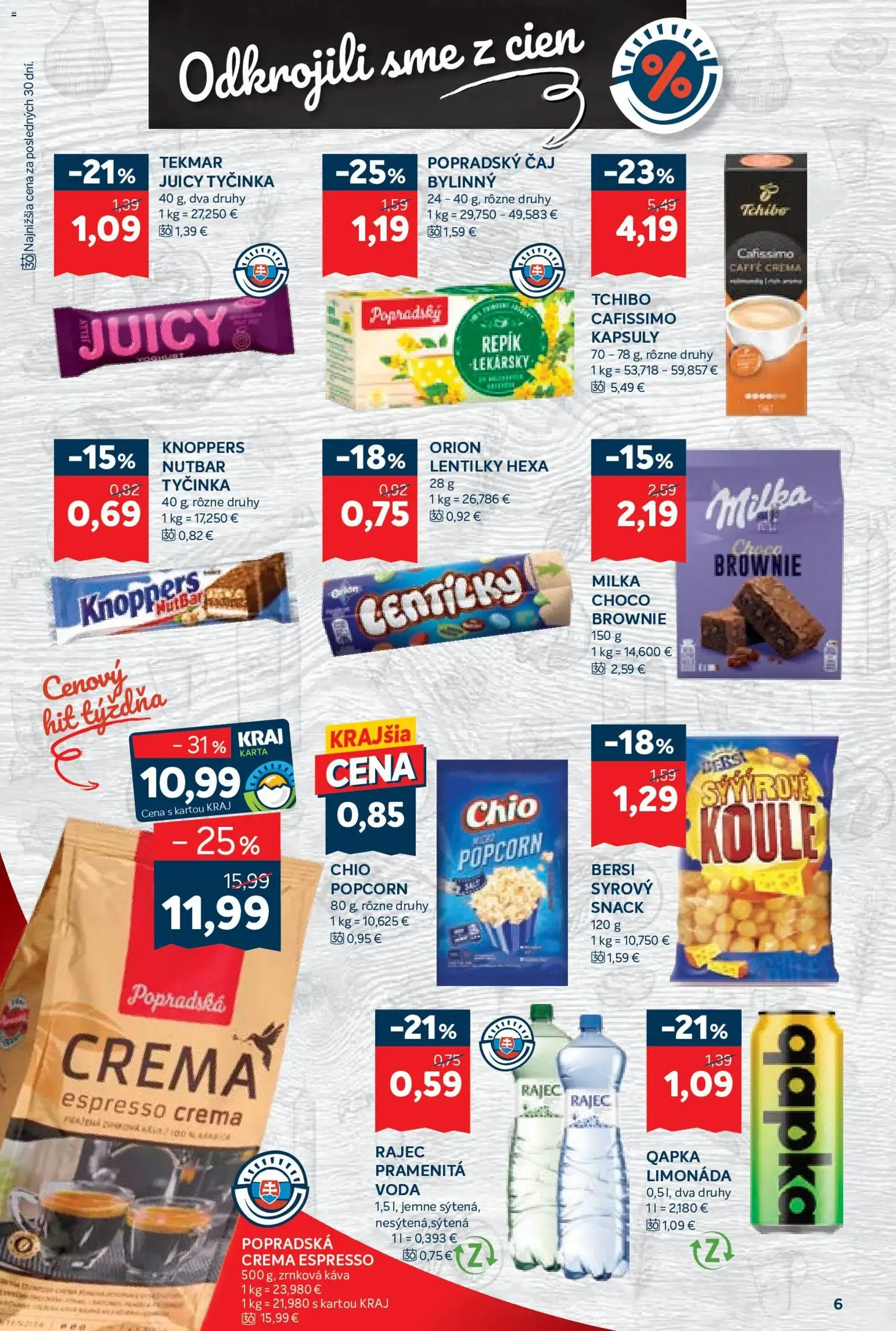 Kraj leták - platný leták od 13.08.2026 strana 10 z 18