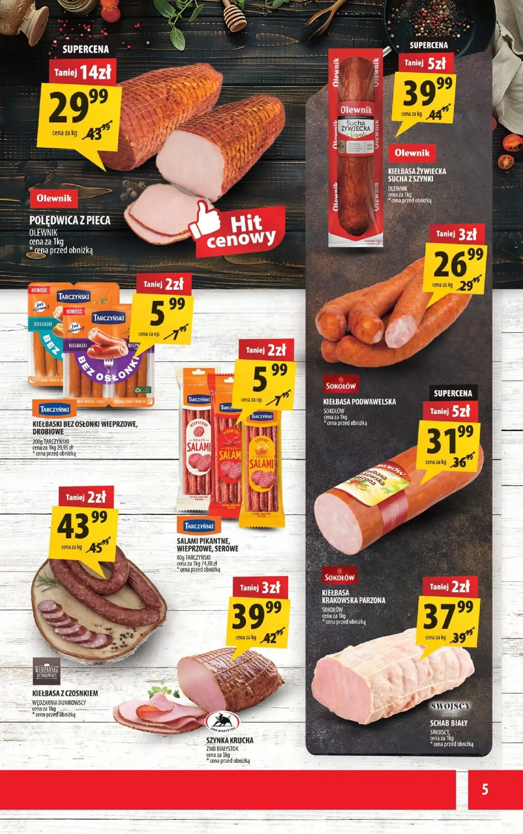 Arhelan Gazetka - ważny gazetka od 07.11.2025 strona 5 z 20