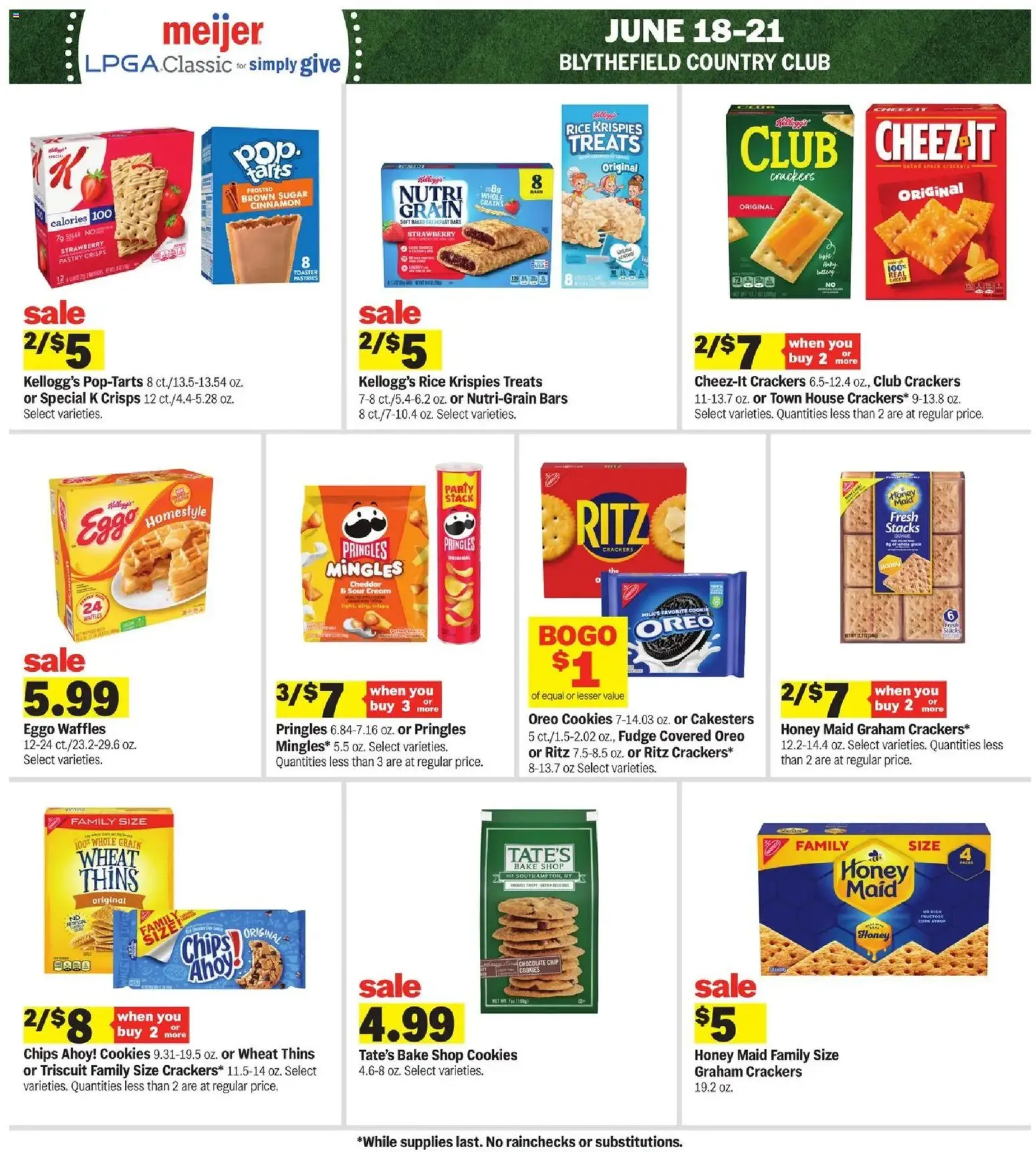 Meijer Weekly Ad - valid flyer from 06/10/2026, page 20 of 52
