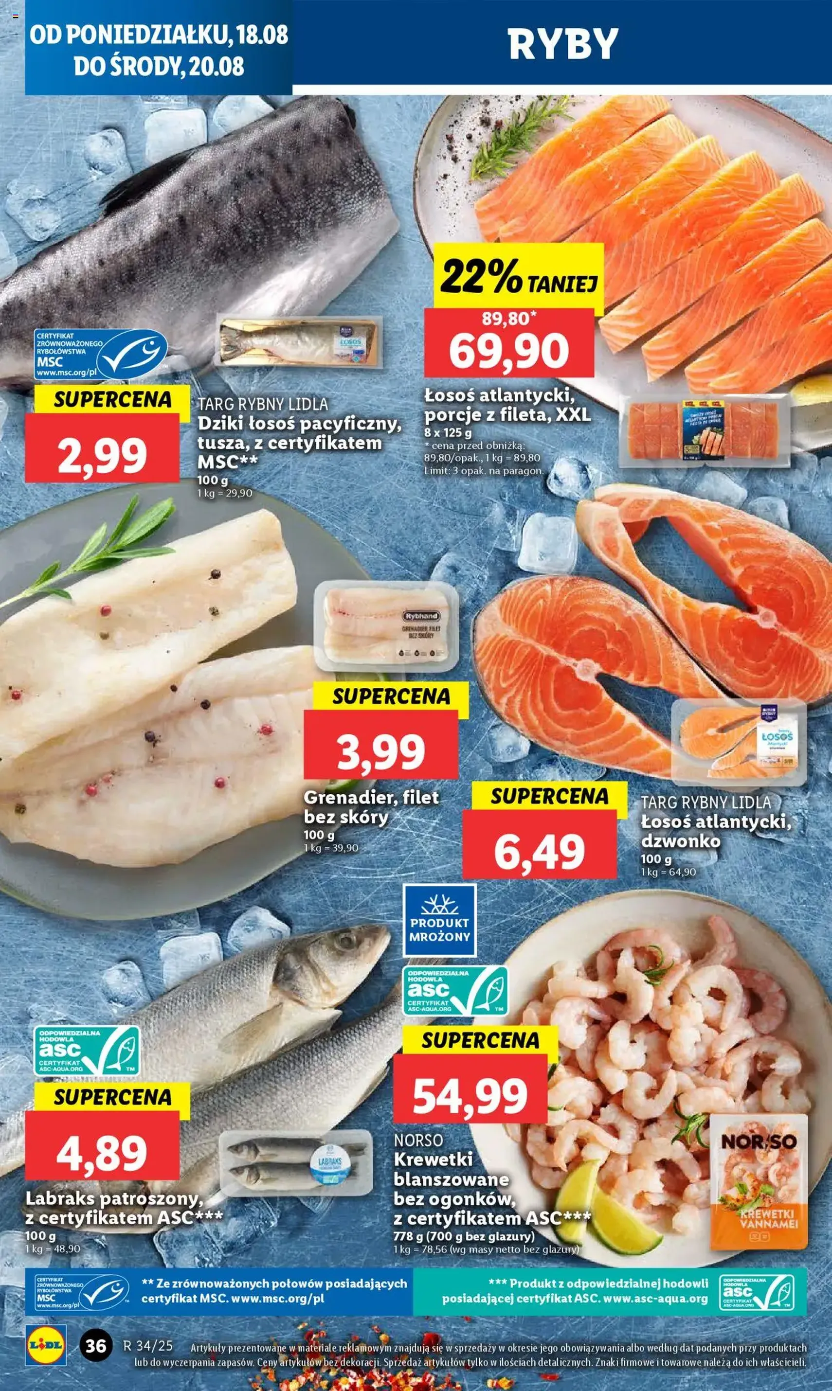 Lidl Gazetka - ważny gazetka od 18.08.2025 strona 40 z 66 Lidl Gazetka - ważny gazetka od 18.08.2025 strona 40 z 66
