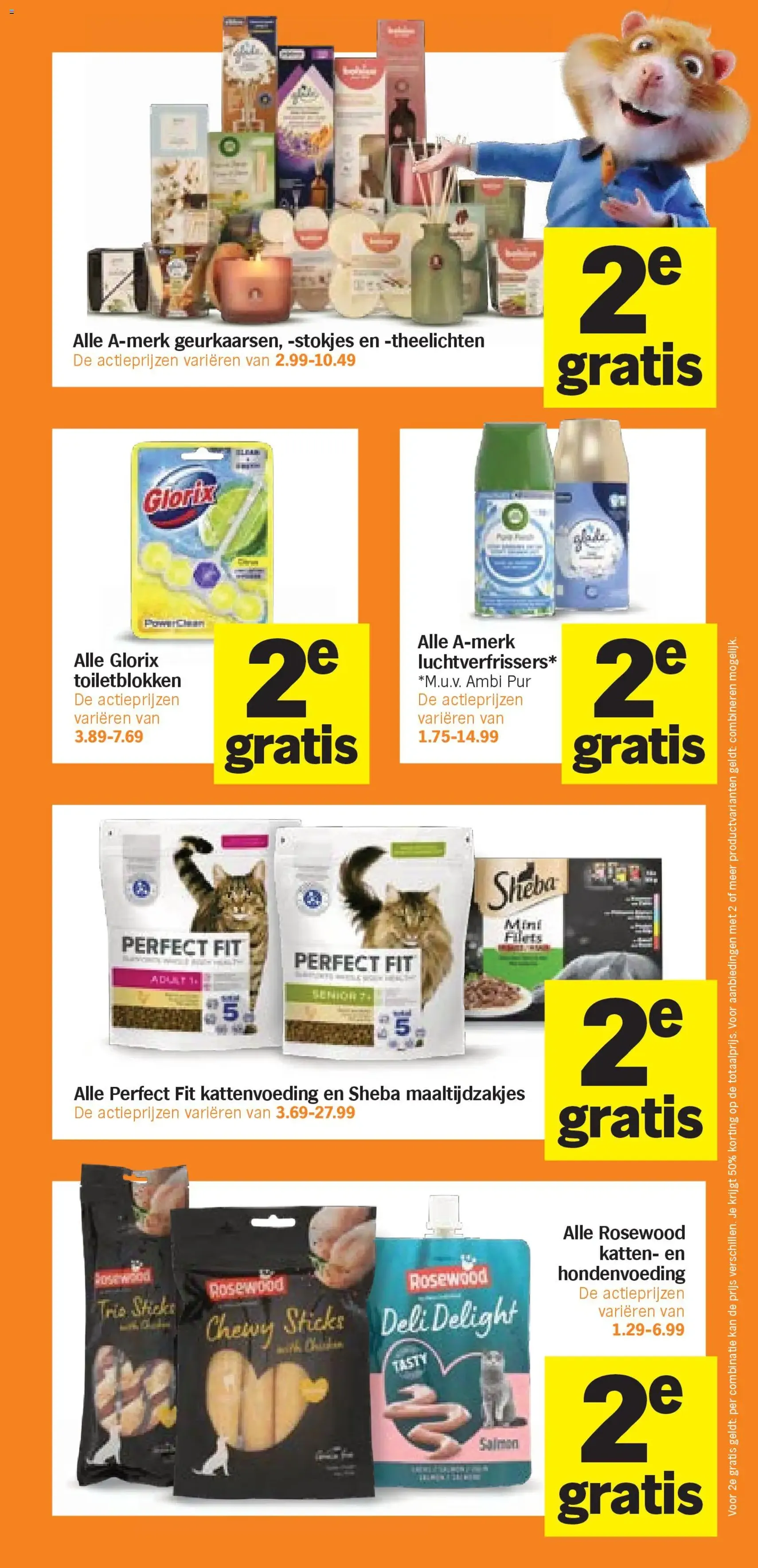 Albert Heijn - Folder week 9 - geldige folder vanaf 23-02-2026 pagina 14 van 39