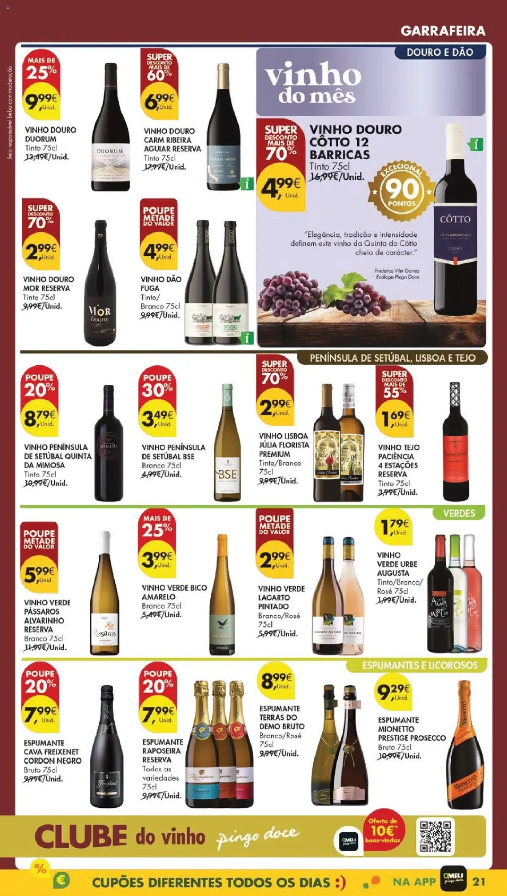 Pingo Doce Black Friday - folheto válido a partir de 25/11/2025 página 23 de 63