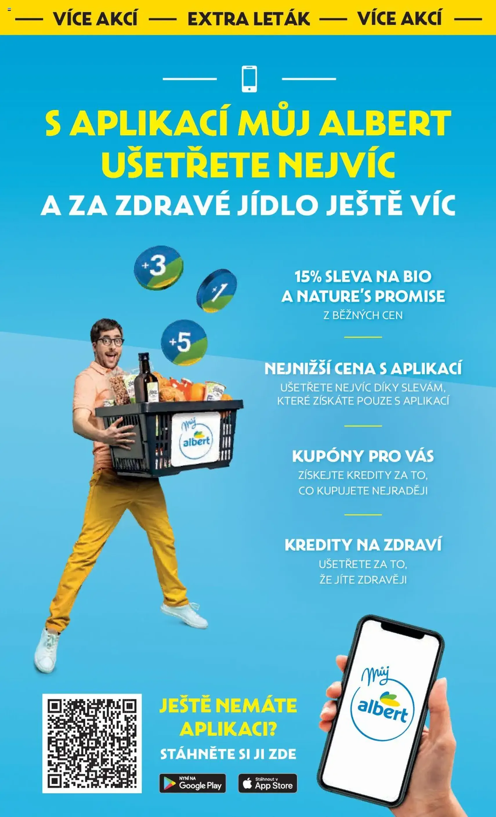 Albert leták - Hypermarket - platný leták od 24.09.2025 strana 19 z 52