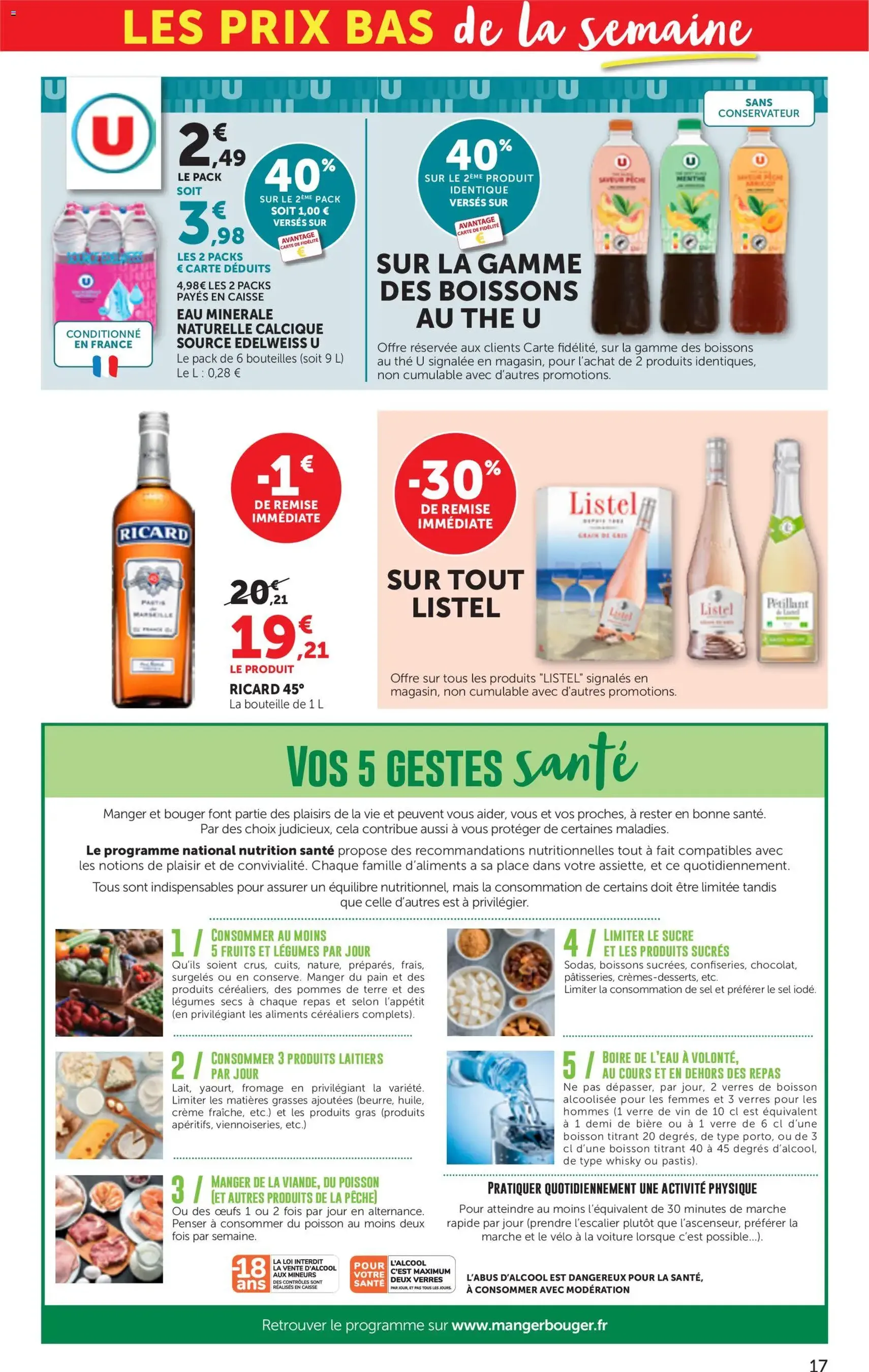 Bi1 Catalogue - brochure valable à partir du 08/09/2026, page 17 sur 20