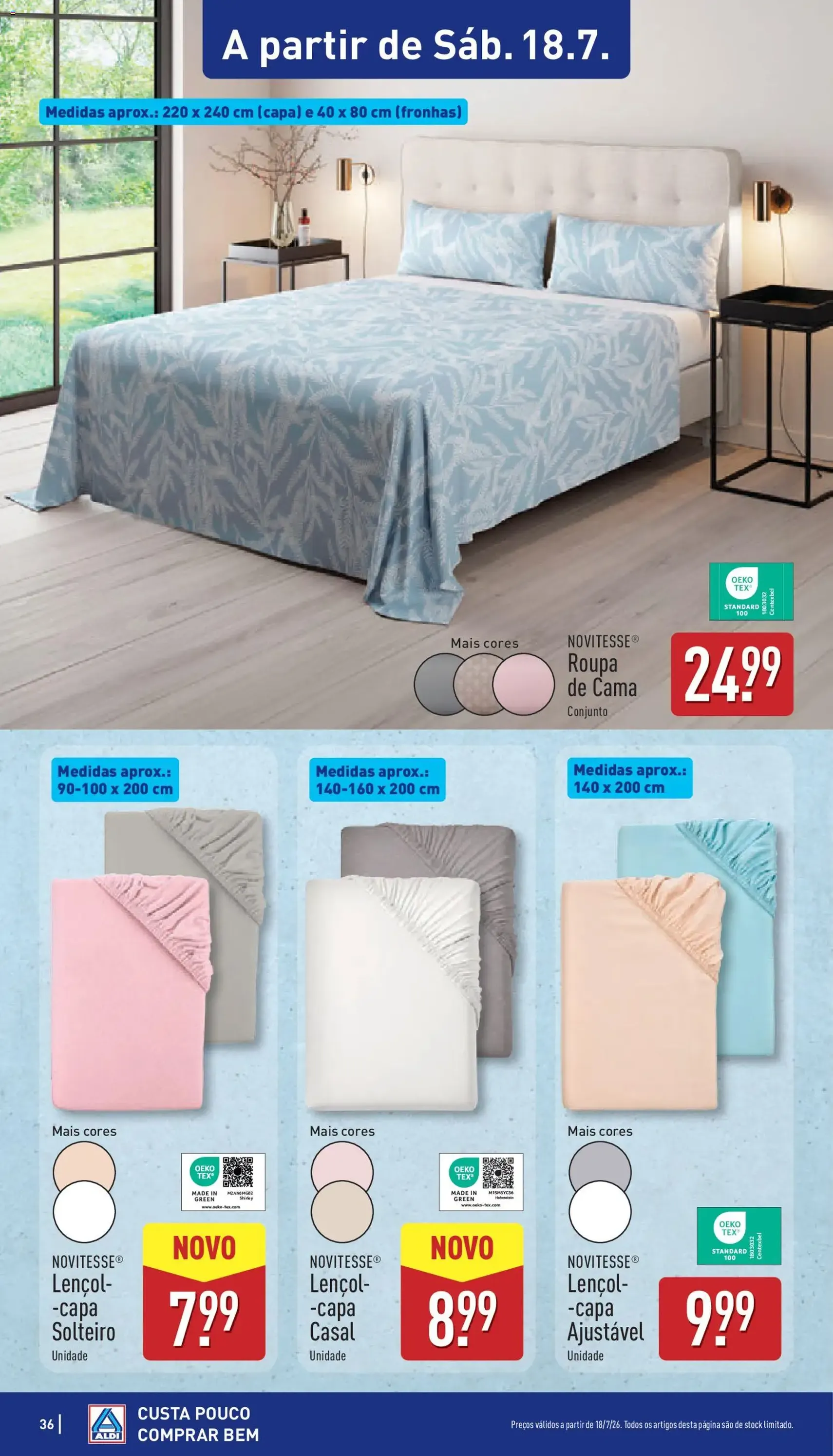 Aldi folheto - folheto válido a partir de 13/07/2026 página 36 de 38