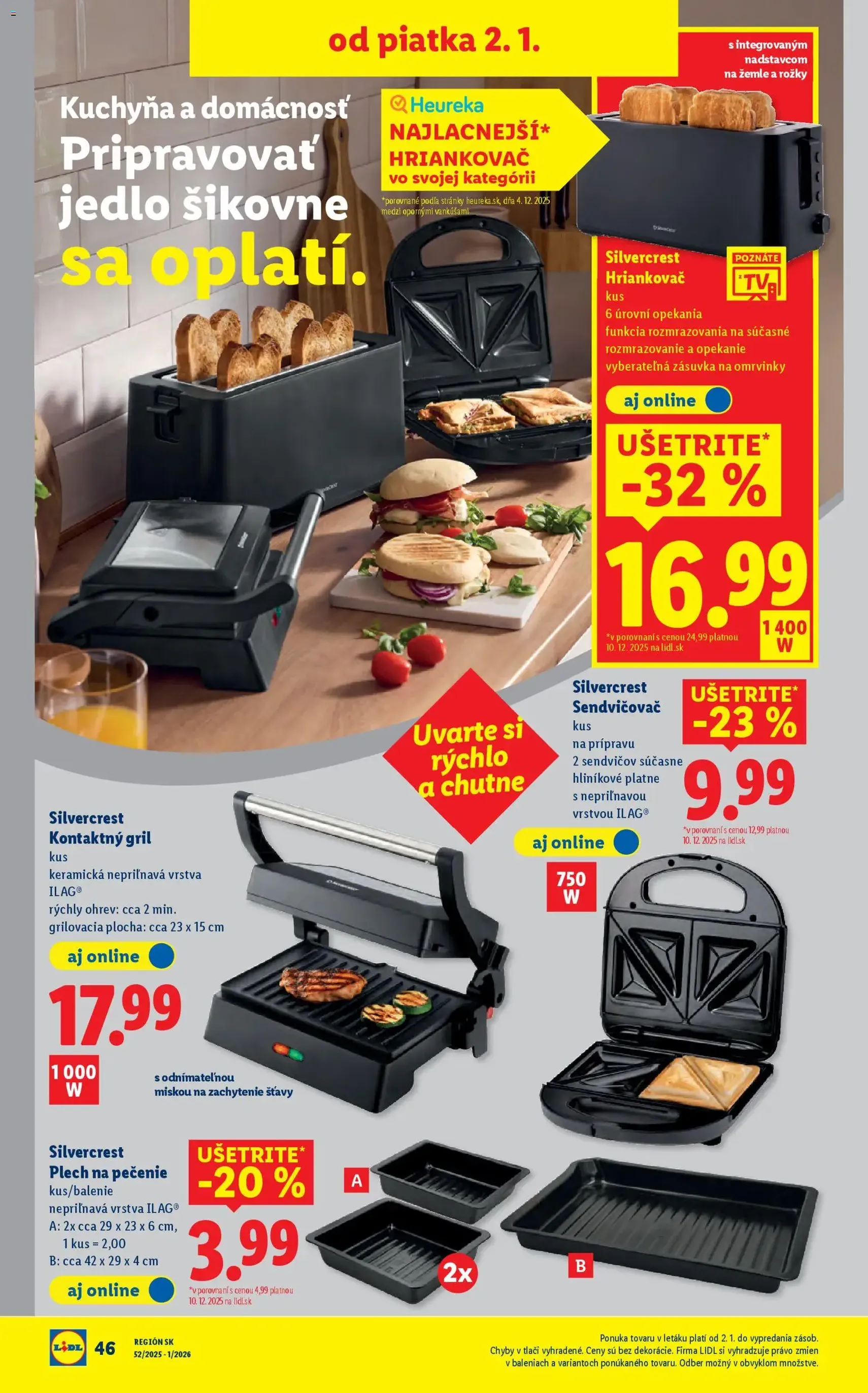 Lidl leták - platný leták od 27.12.2025 strana 86 z 103