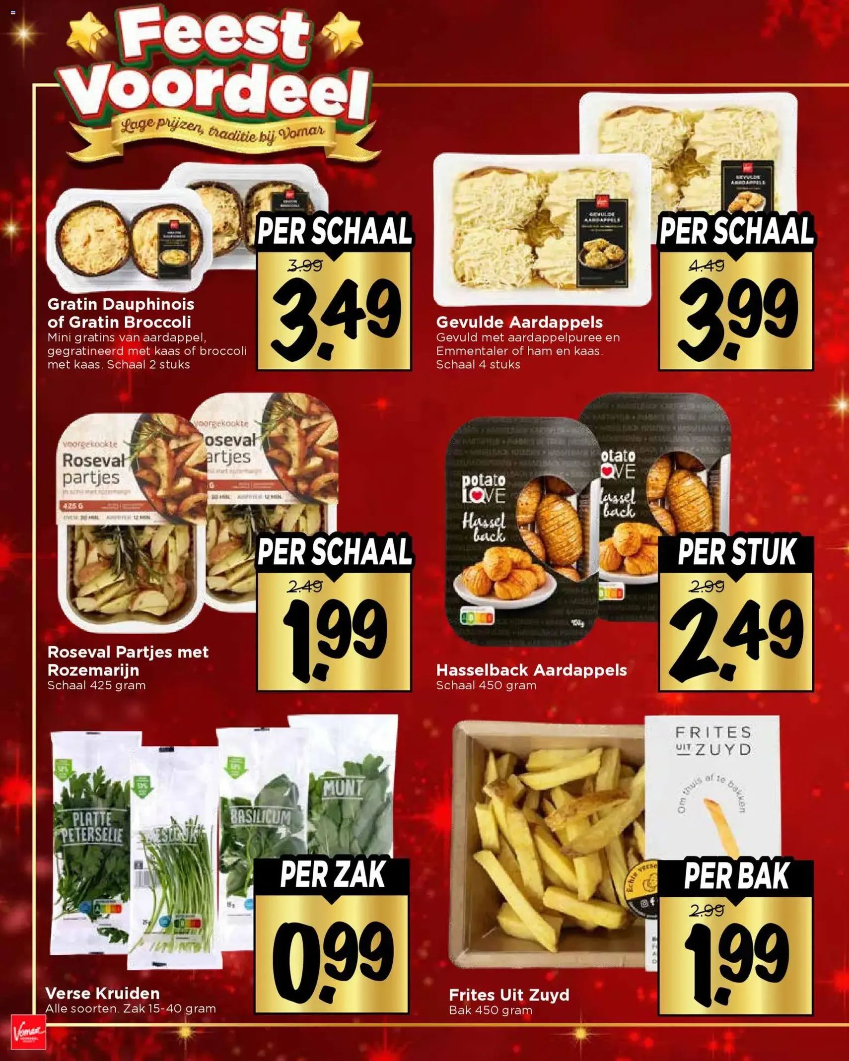 Vomar - Folder - geldige folder vanaf 21-12-2025 pagina 12 van 50