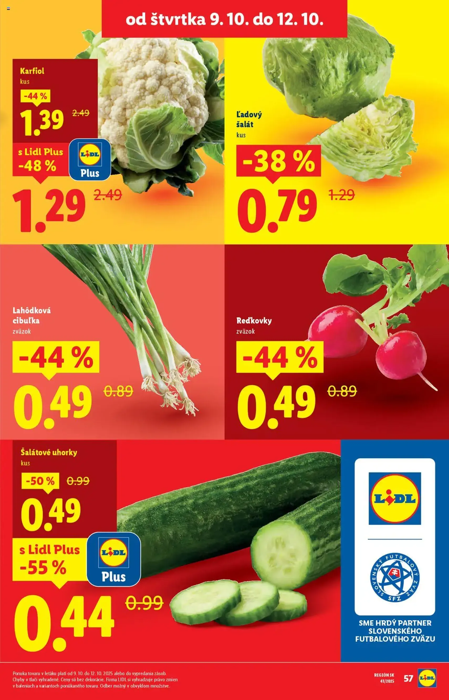 Lidl leták - platný leták od 06.10.2025 strana 73 z 108