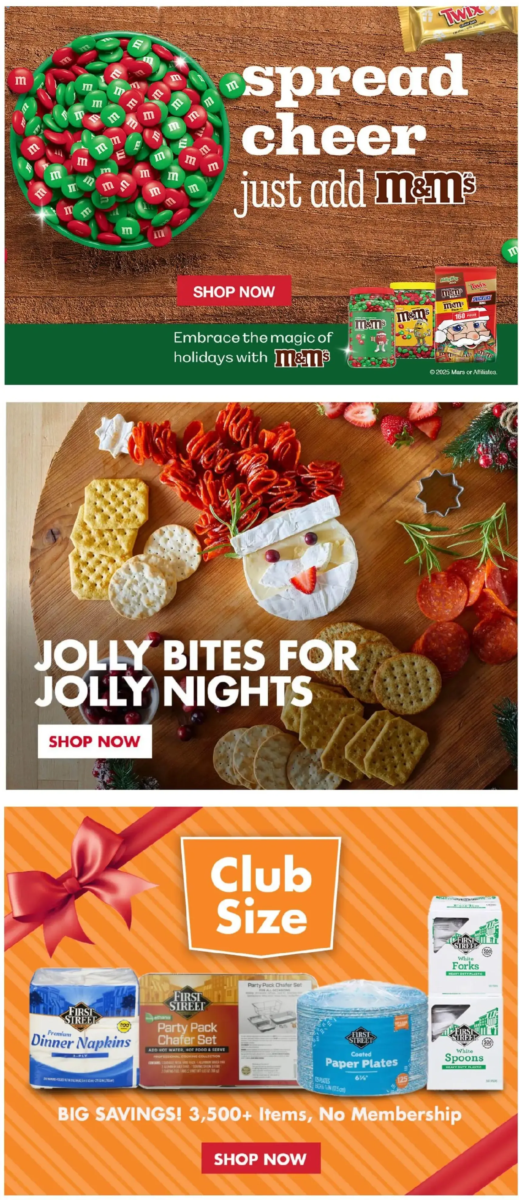 Smart & Final Weekly Ad - valid flyer from 12/10/2025, page 3 of 5