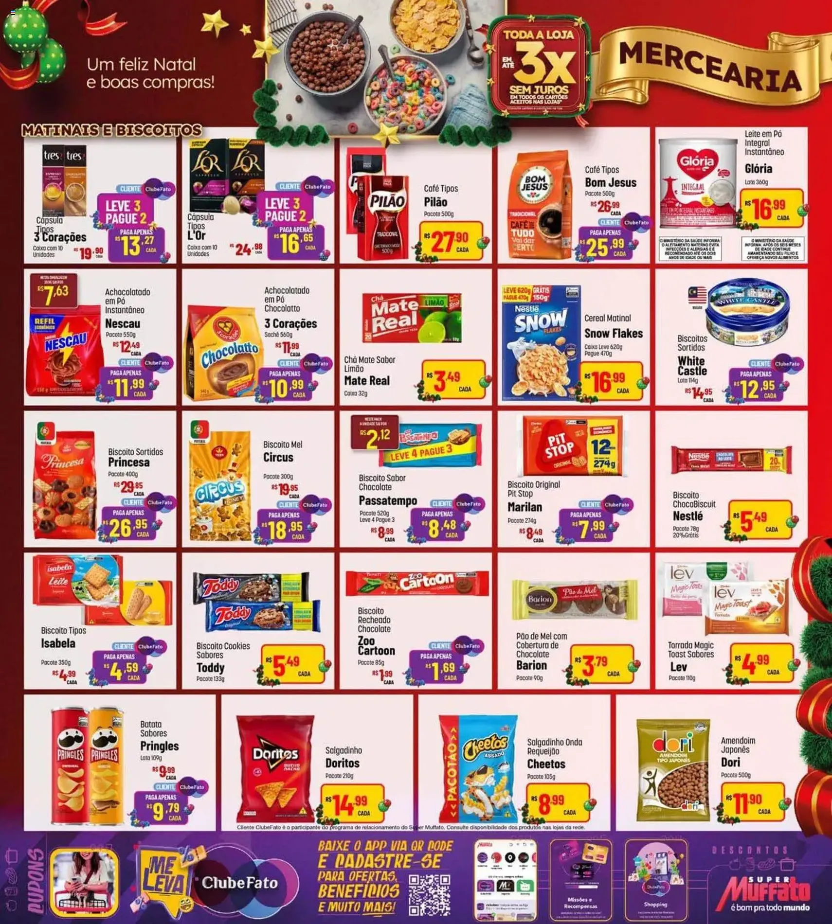 Super Muffato - Ofertas da semana - folheto válido a partir de 17/11/2025 página 11 de 24