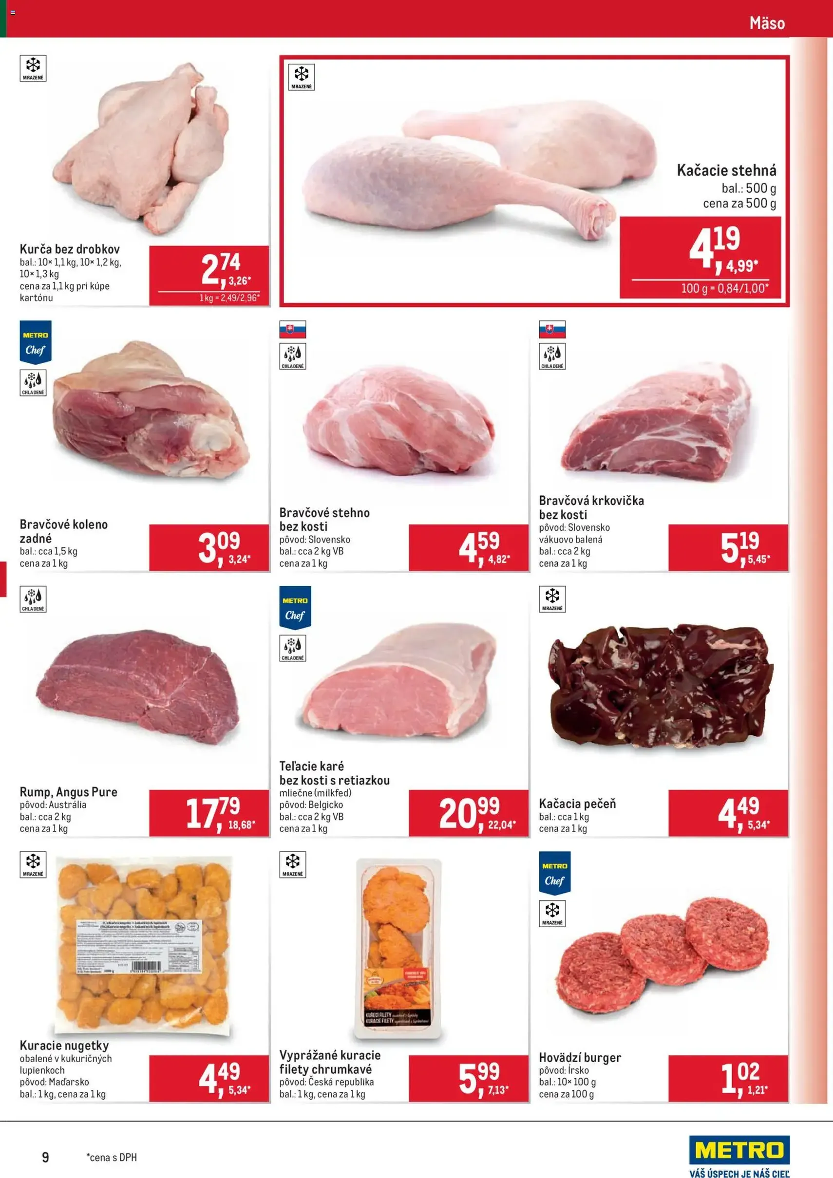 Metro Maloobchod - platný leták od 14.01.2026 strana 9 z 40