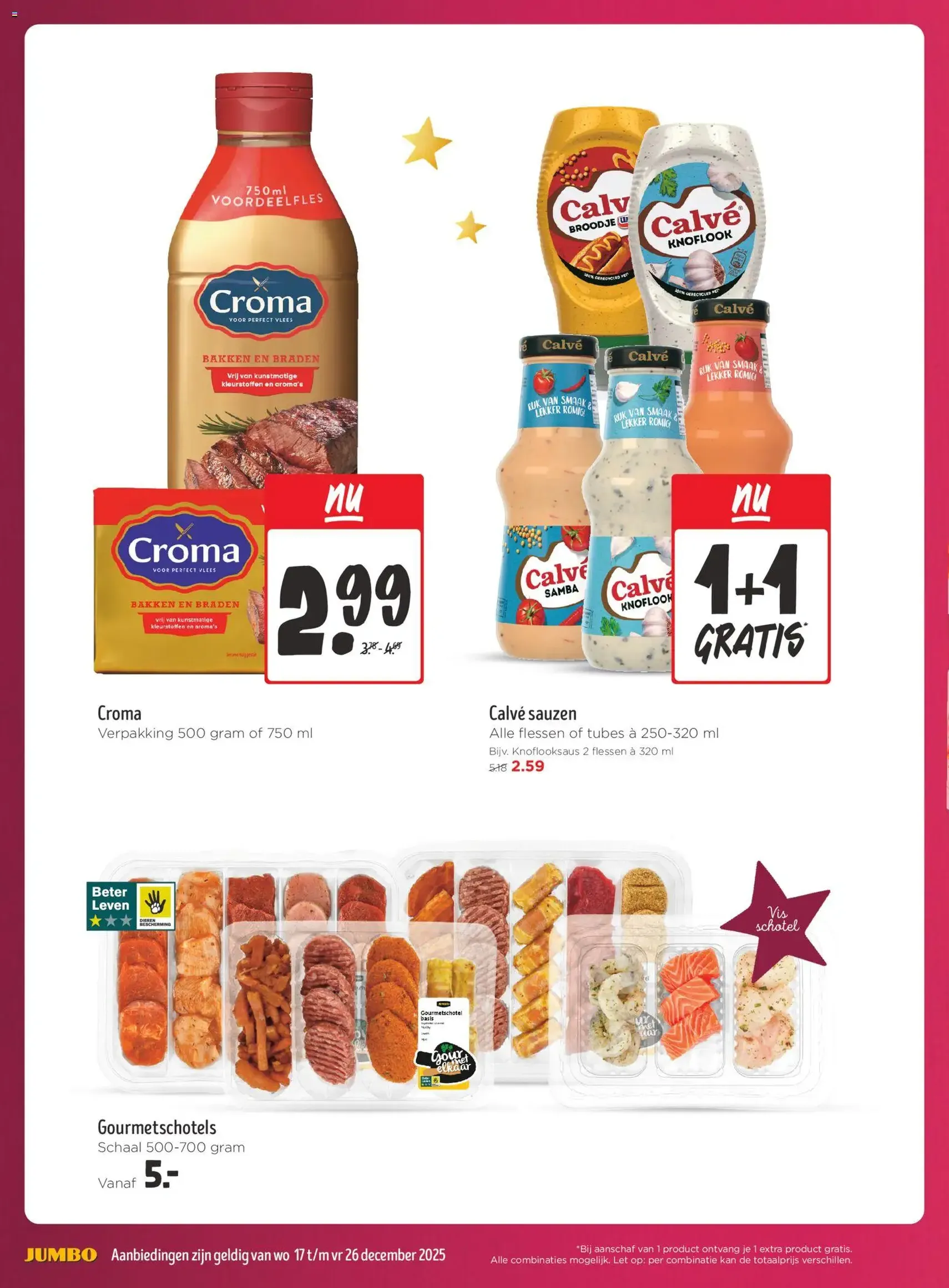 Jumbo - Folder week 51 - geldige folder vanaf 17-12-2025 pagina 10 van 26
