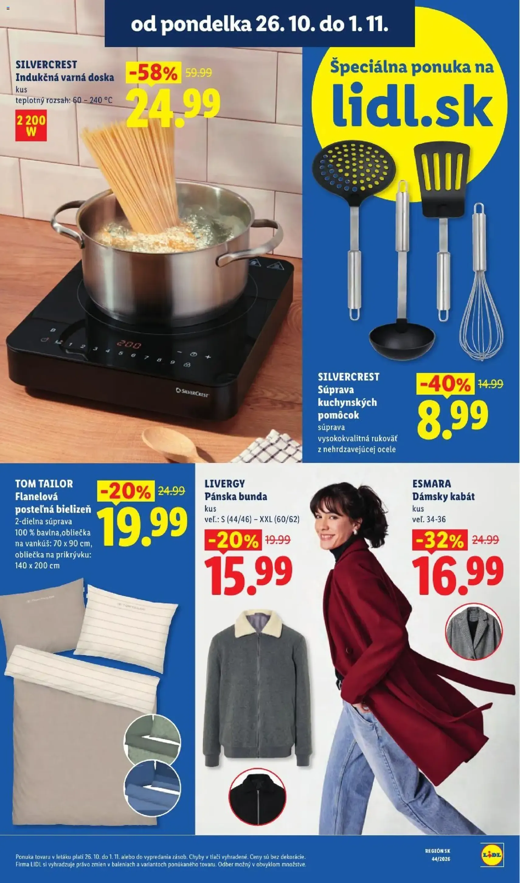 Lidl leták - platný leták od 26.10.2026 strana 11 z 107