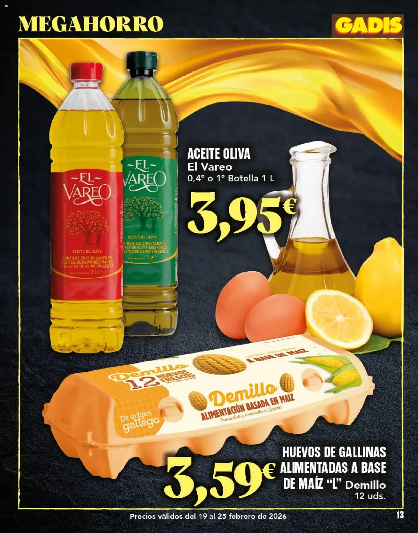 Gadis - folleto - folleto válido desde 19/02/2026 página 13 de 24