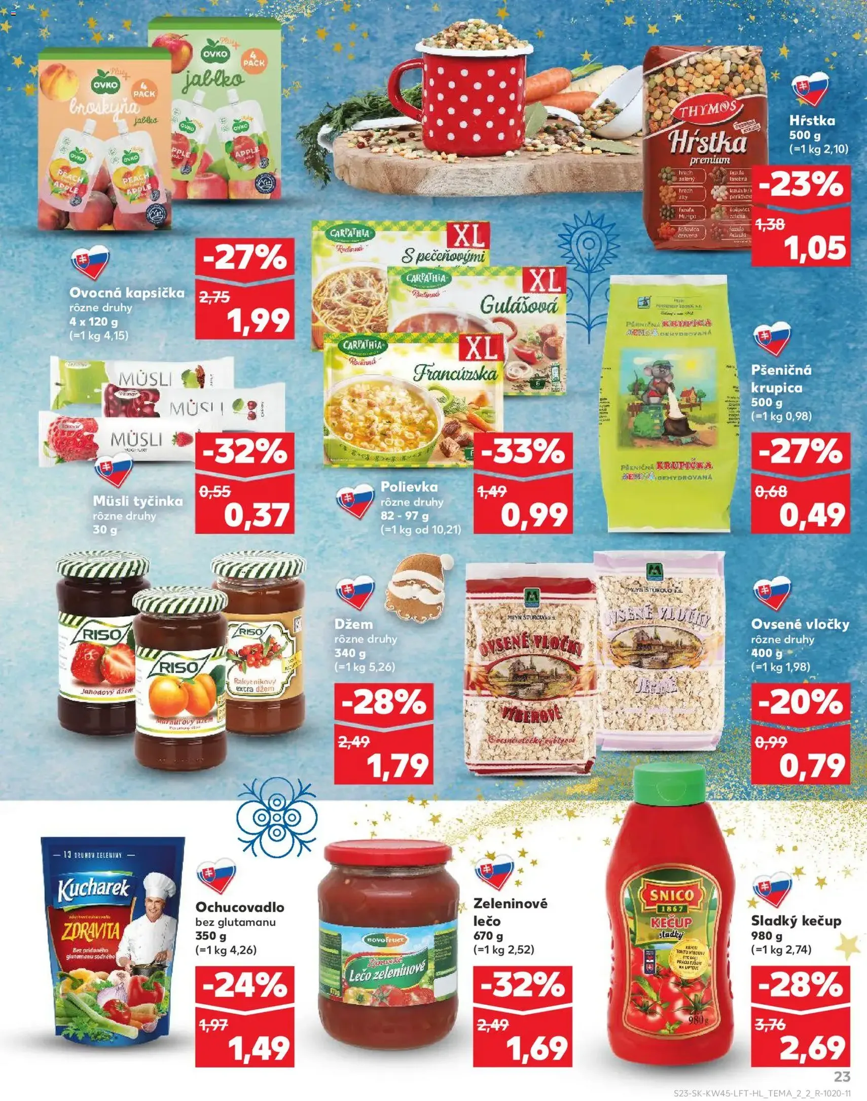 Kaufland - Black Friday - platný leták od 06.11.2025 strana 23 z 82