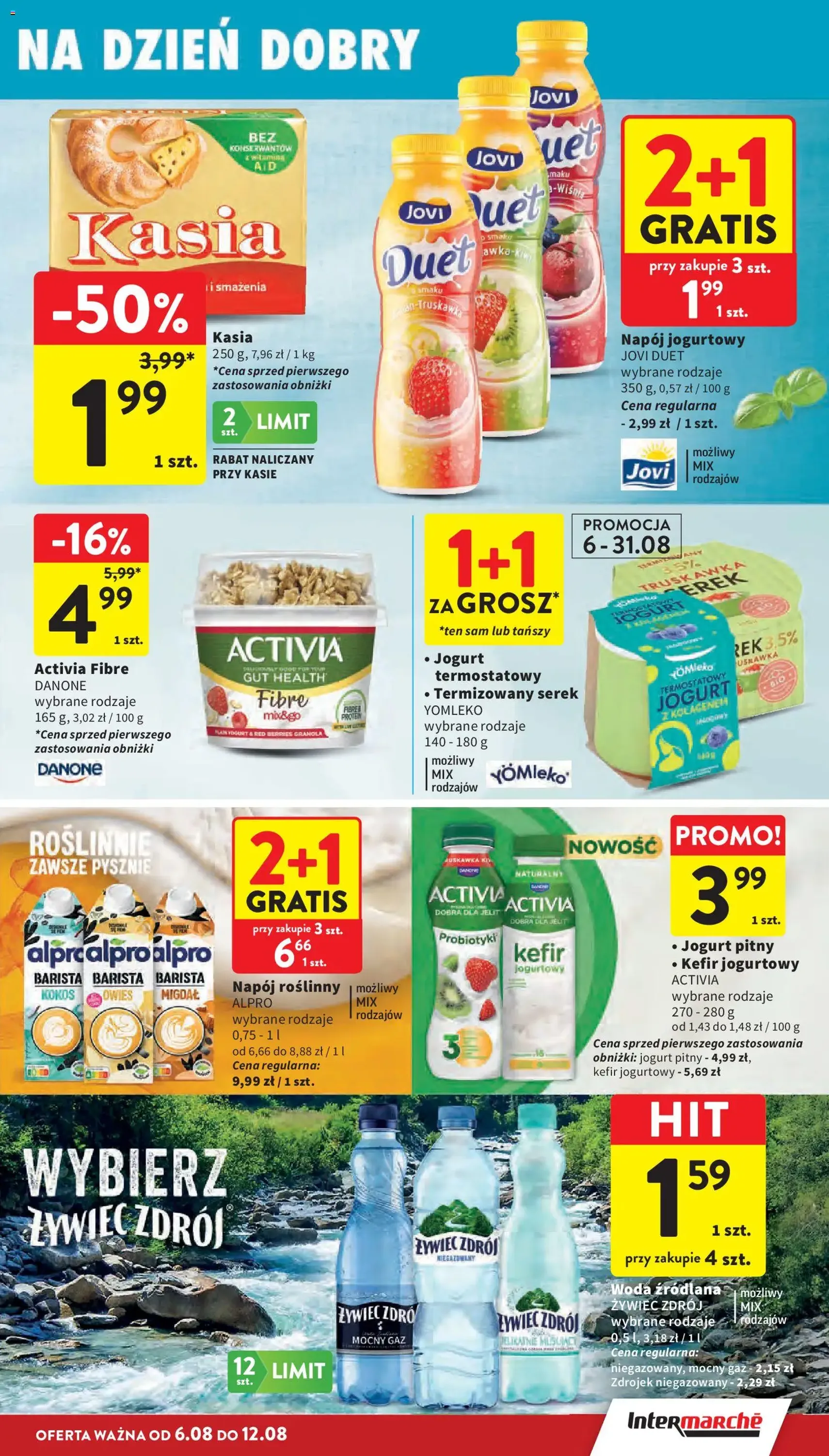 Intermarche gazetka - ważny gazetka od 06.08.2026 strona 21 z 44