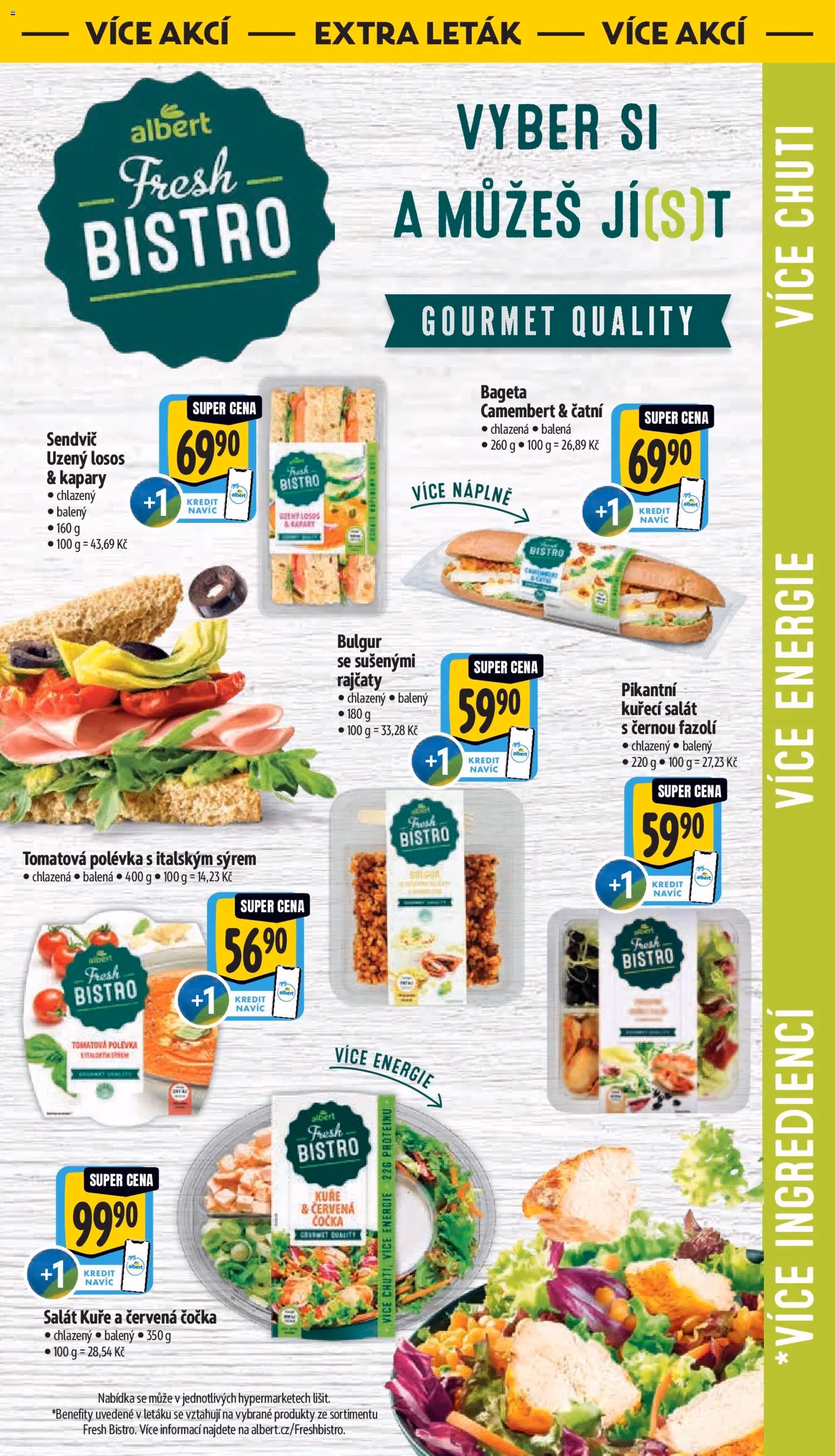 Albert leták - Hypermarket - platný leták od 05.08.2026 strana 51 z 60