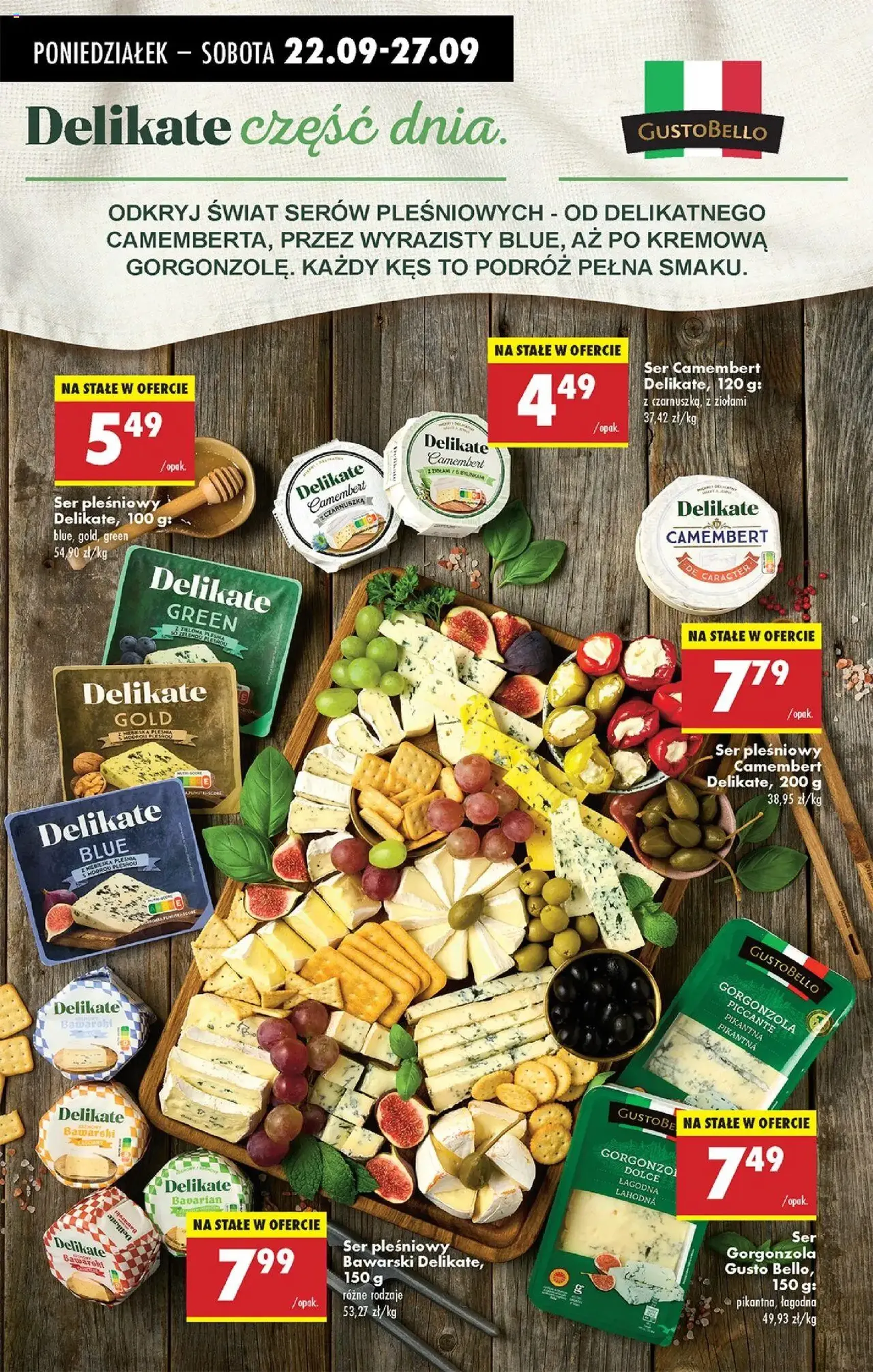 Biedronka gazetka - ważny gazetka od 22.09.2025 strona 64 z 84 Biedronka gazetka - ważny gazetka od 22.09.2025 strona 64 z 84