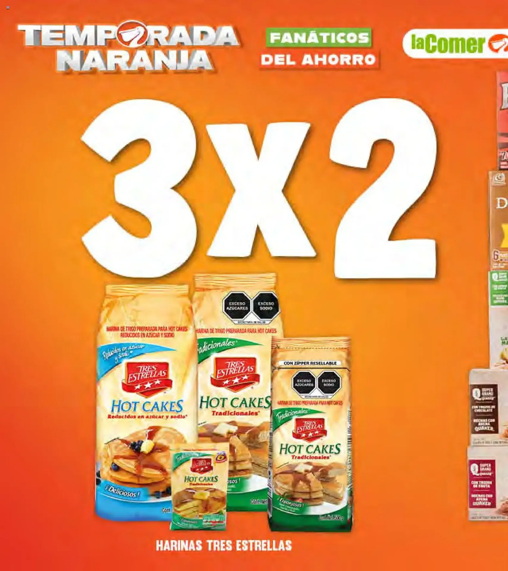La Comer folleto - folleto válido desde 05/08/2026 página 12 de 82