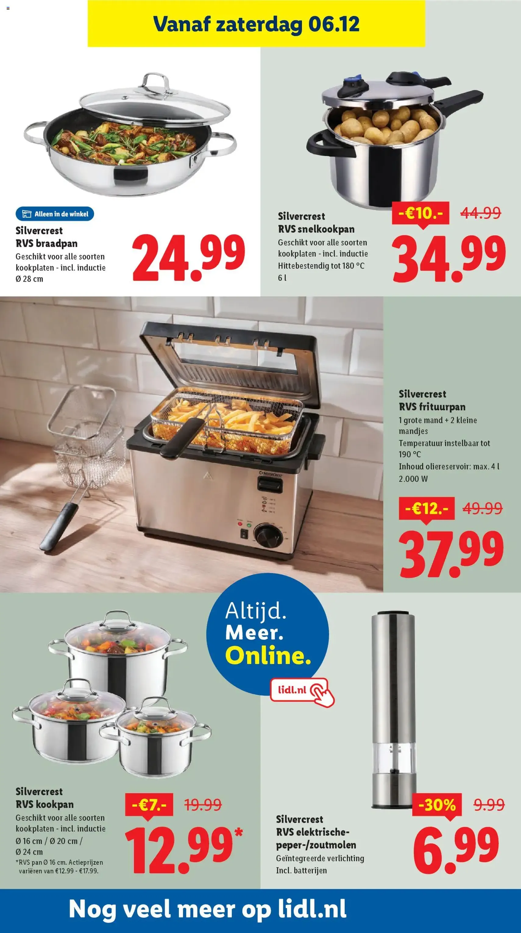 Lidl - Folder week 49 - geldige folder vanaf 01-12-2025 pagina 35 van 38