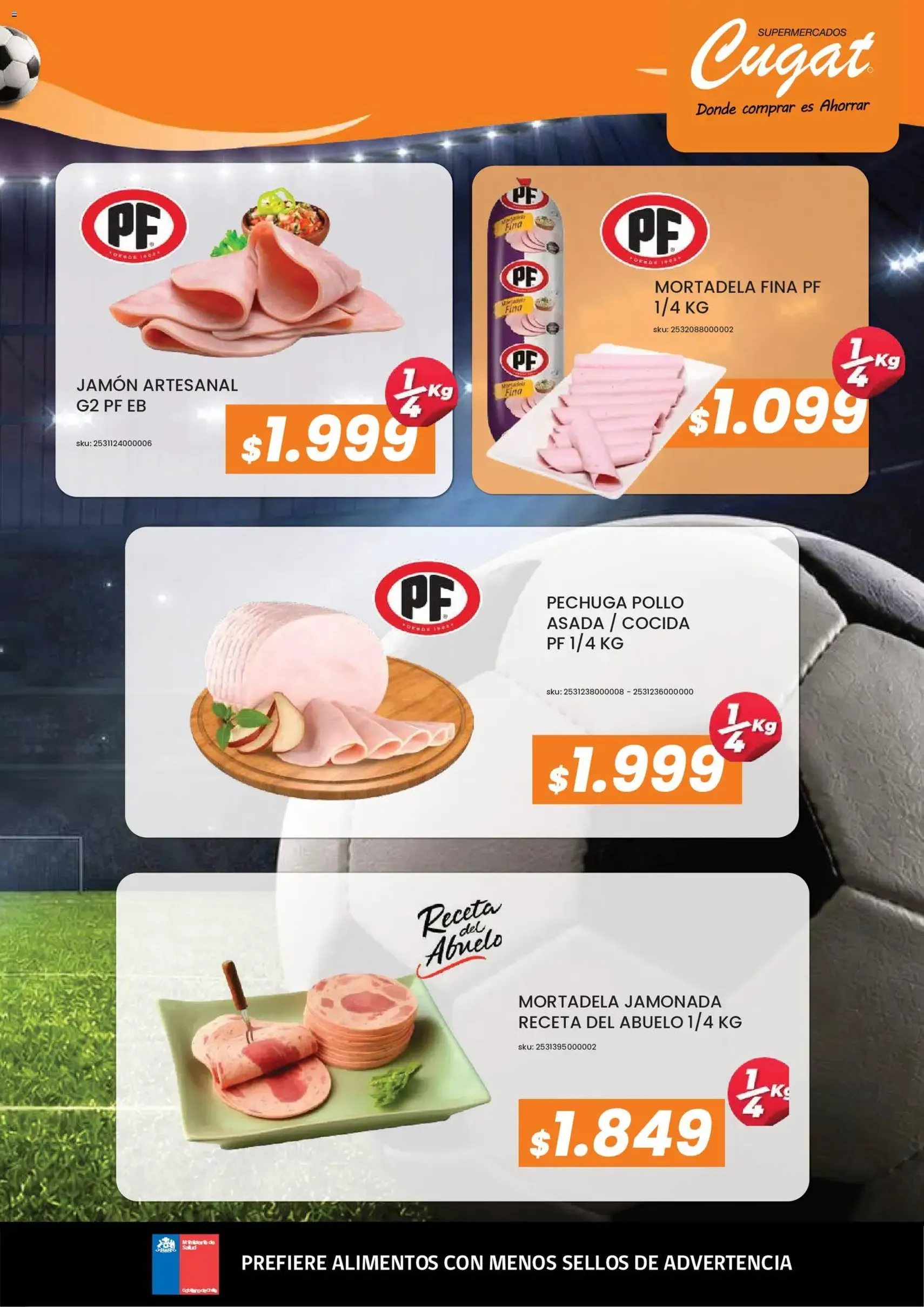 Cugat Ofertas - folleto válido desde 06.07.2026 página 17 de 56
