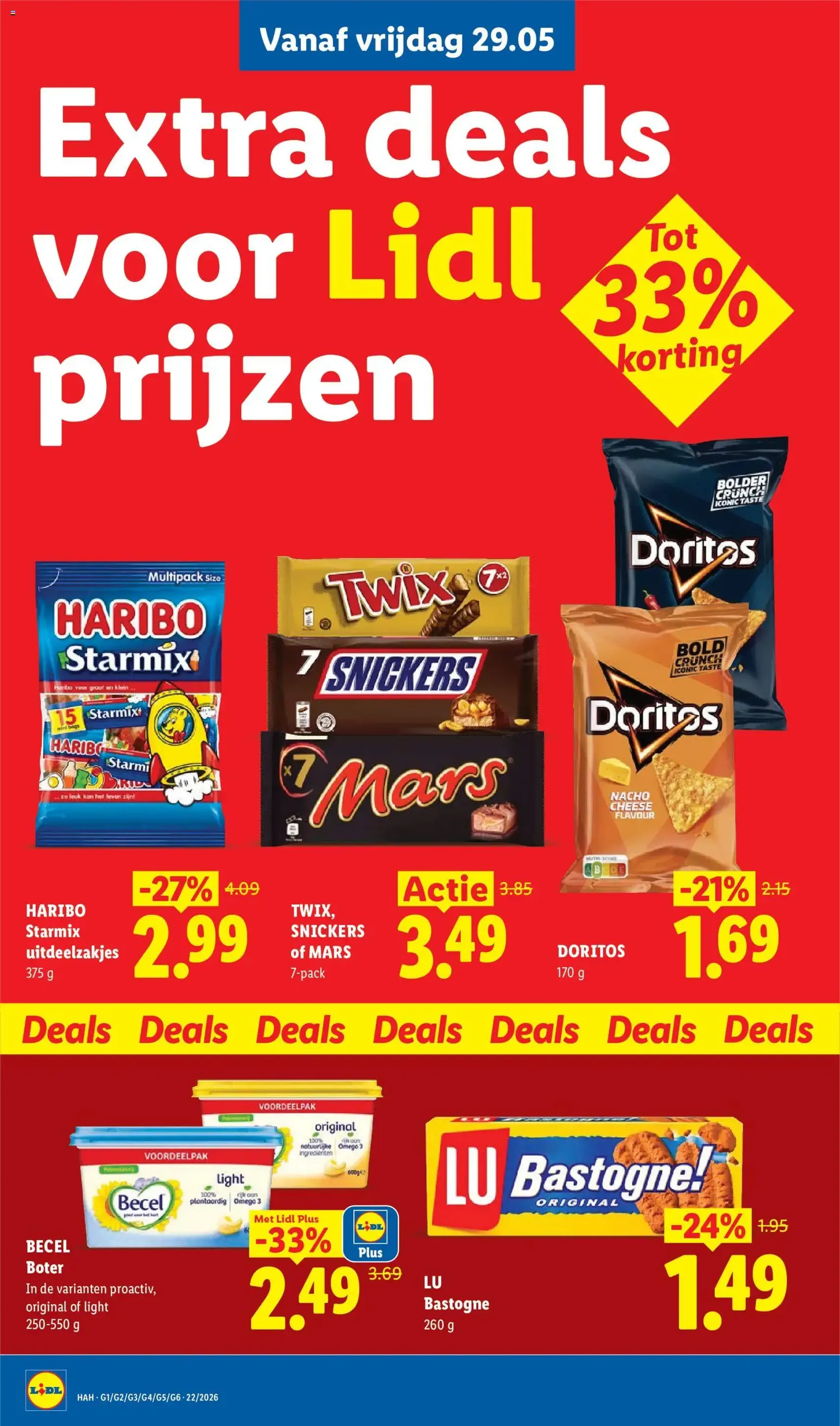 Lidl folder week 22 - geldige folder vanaf 25-05-2026 pagina 52 van 54