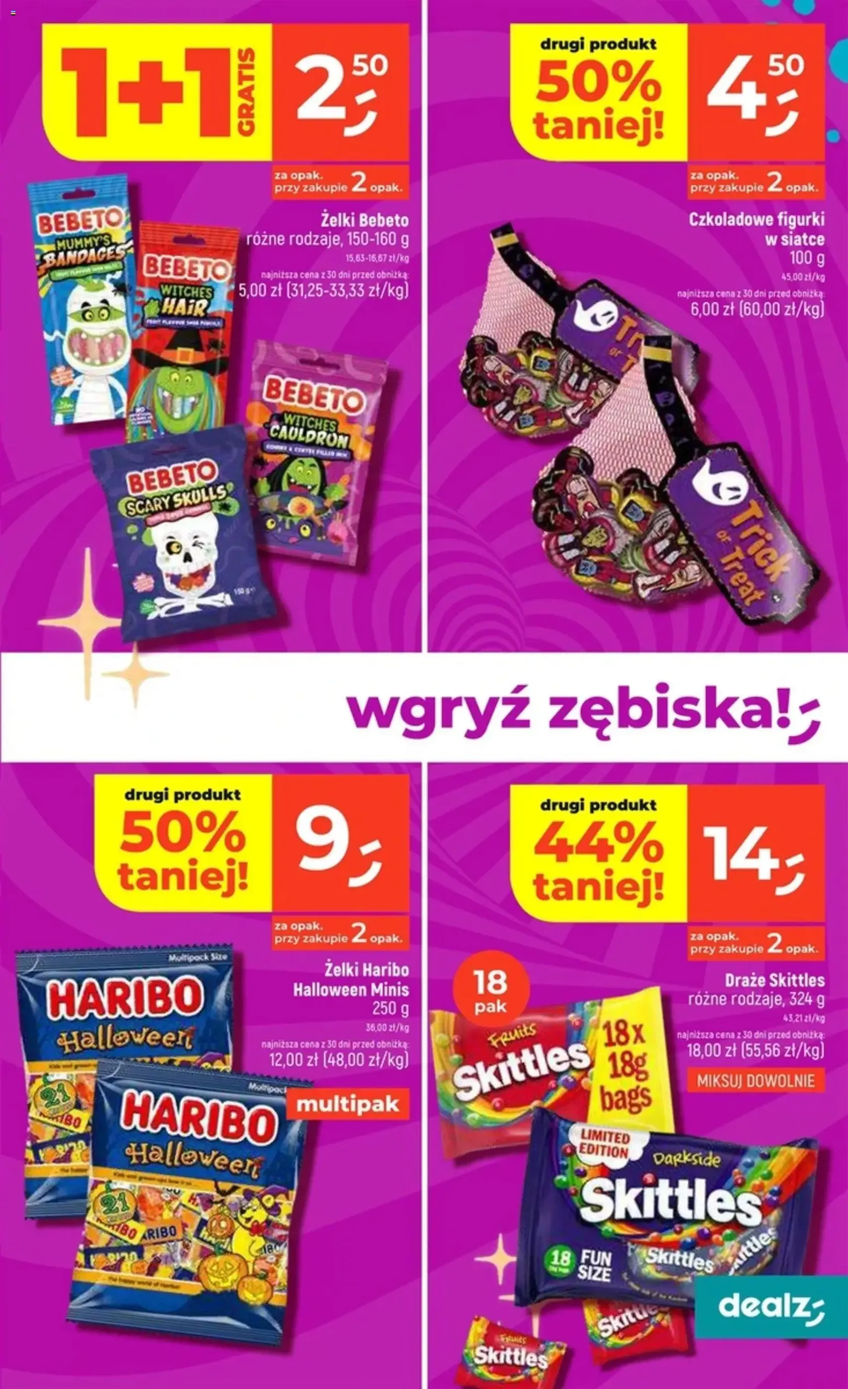 Dealz Gazetka - ważny gazetka od 23.10.2025 strona 13 z 48 Dealz Gazetka - ważny gazetka od 23.10.2025 strona 13 z 48