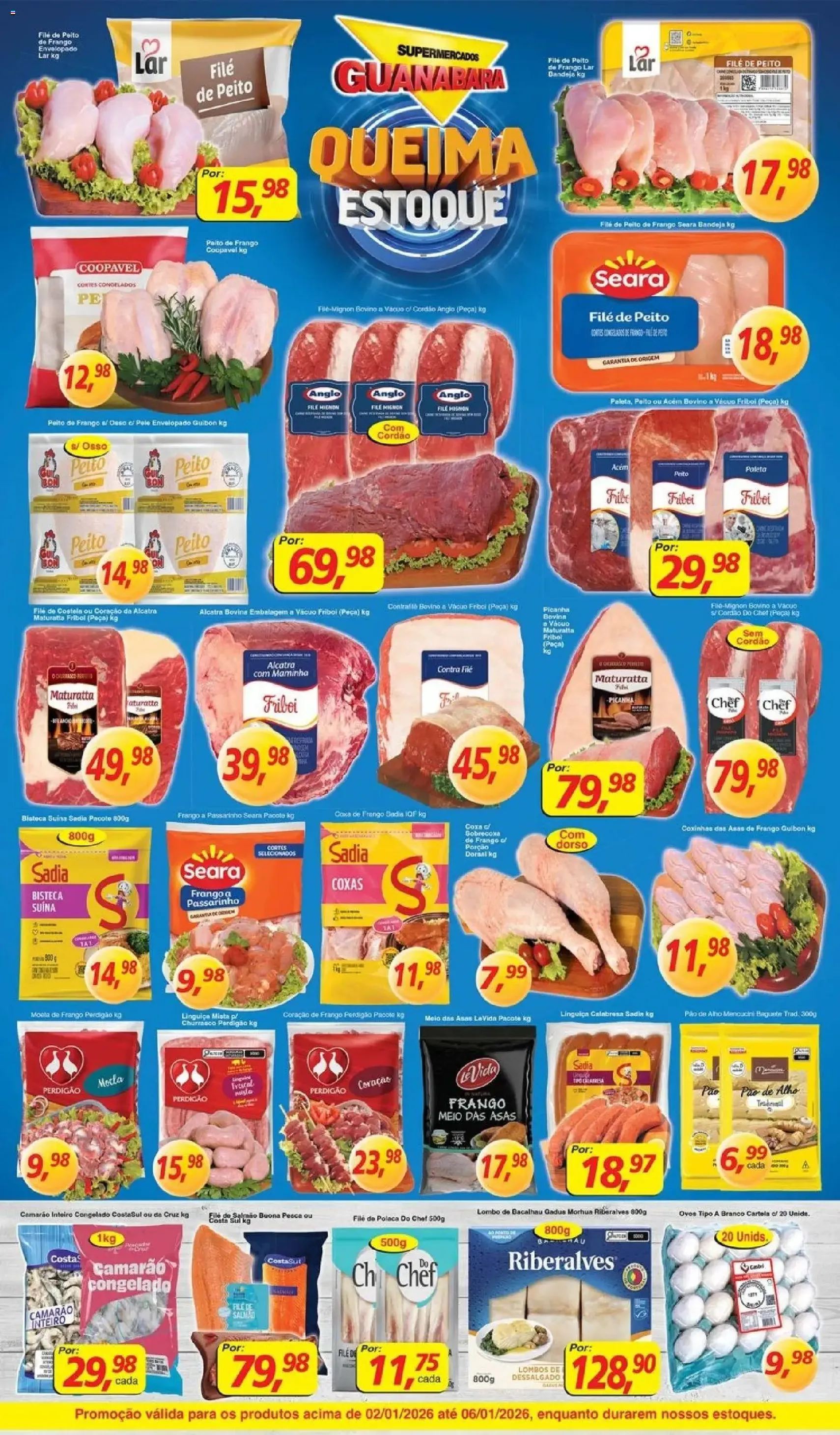 Encarte Guanabara - folheto válido a partir de 02/01/2026 página 5 de 8