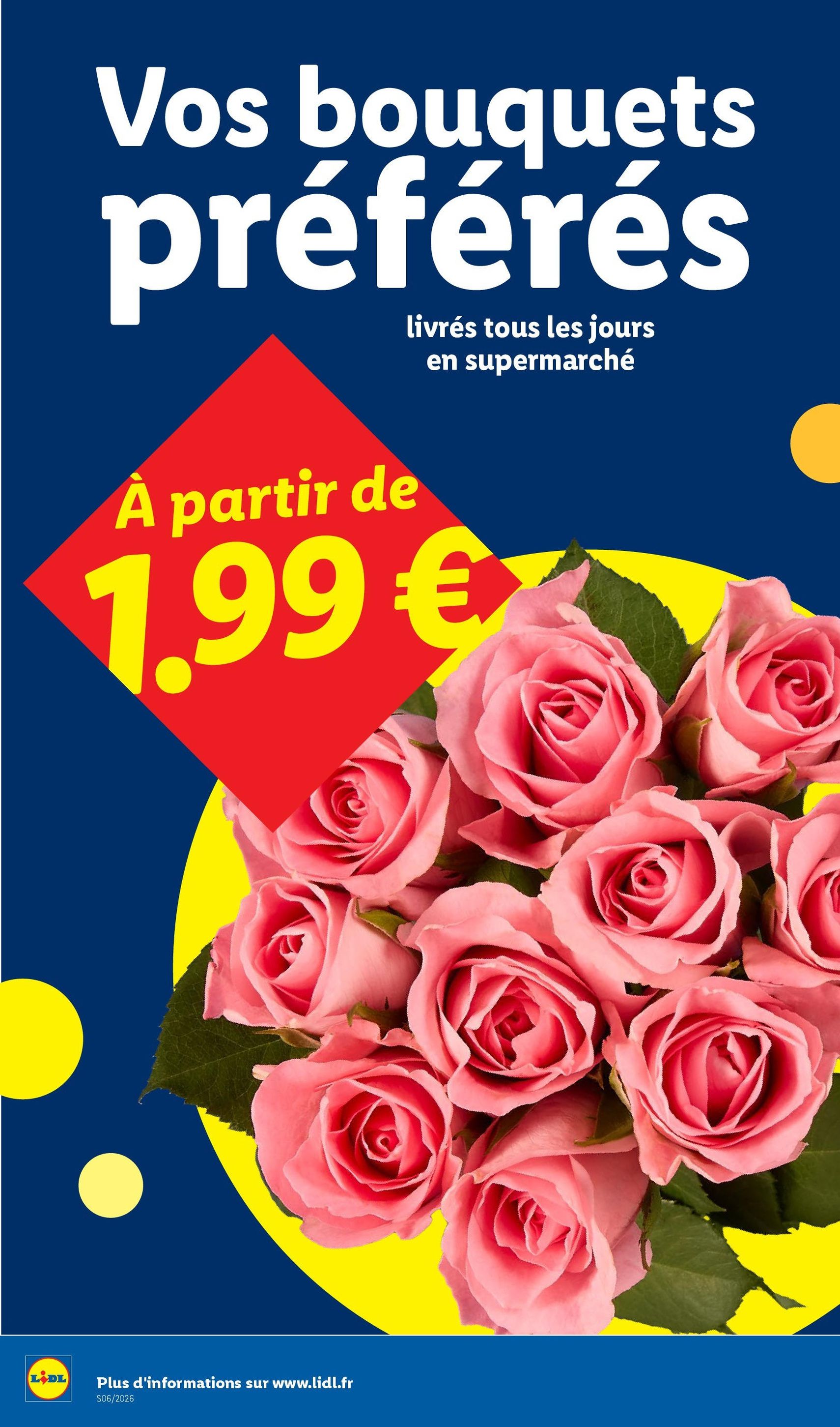LIDL catalogue semaine 6 - brochure valable à partir du 05/02/2026, page 32 sur 78
