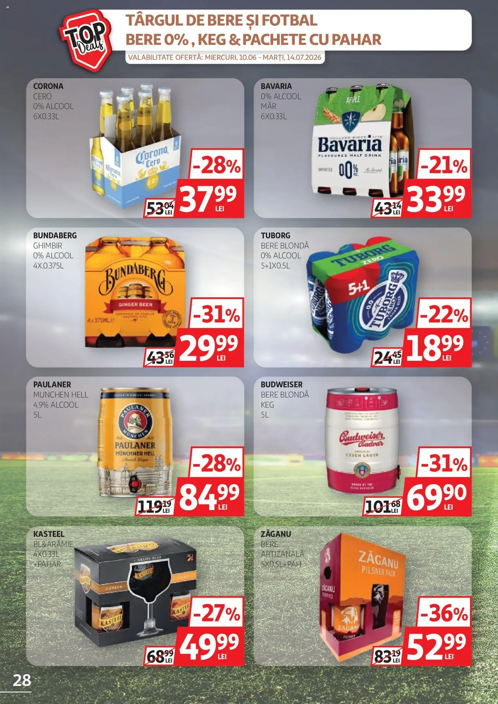Auchan Catalog - cataloage valabile începând cu 17.06.2026 pagina 28 din 35