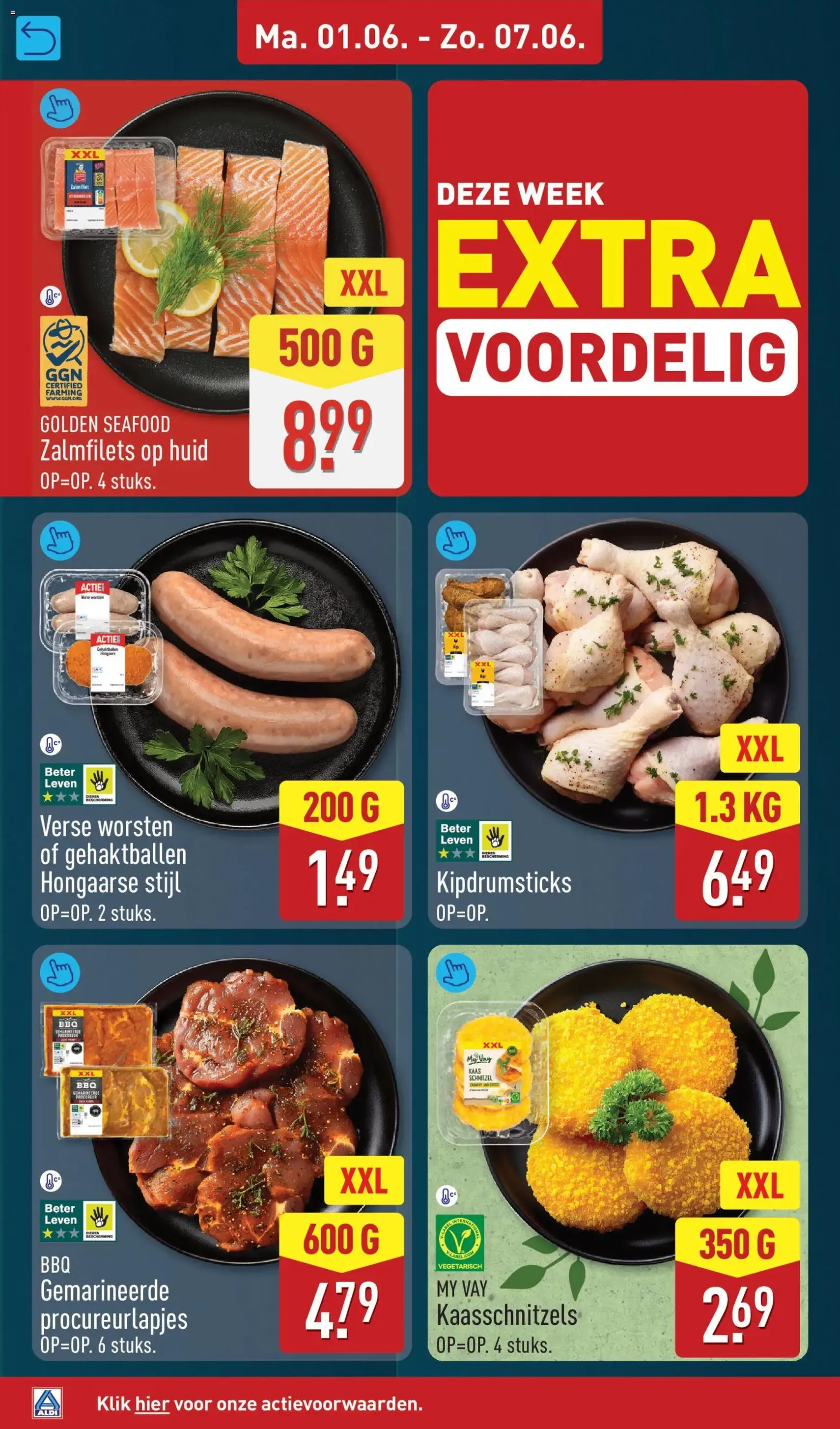 Aldi folder week 23 - geldige folder vanaf 01-06-2026 pagina 6 van 64