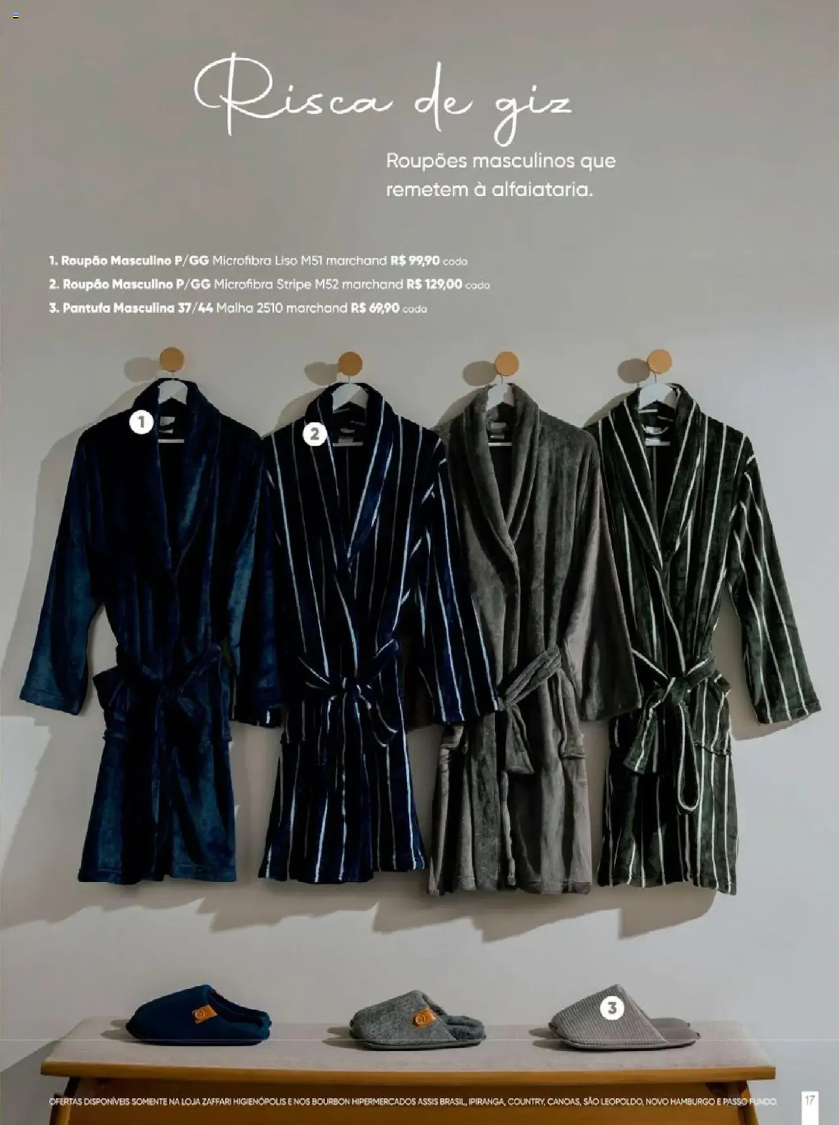 Zaffari - Ofertas marchand Inverno - folheto válido a partir de 09/06/2025 página 17 de 64 Zaffari - Ofertas marchand Inverno - folheto válido a partir de 09/06/2025 página 17 de 64