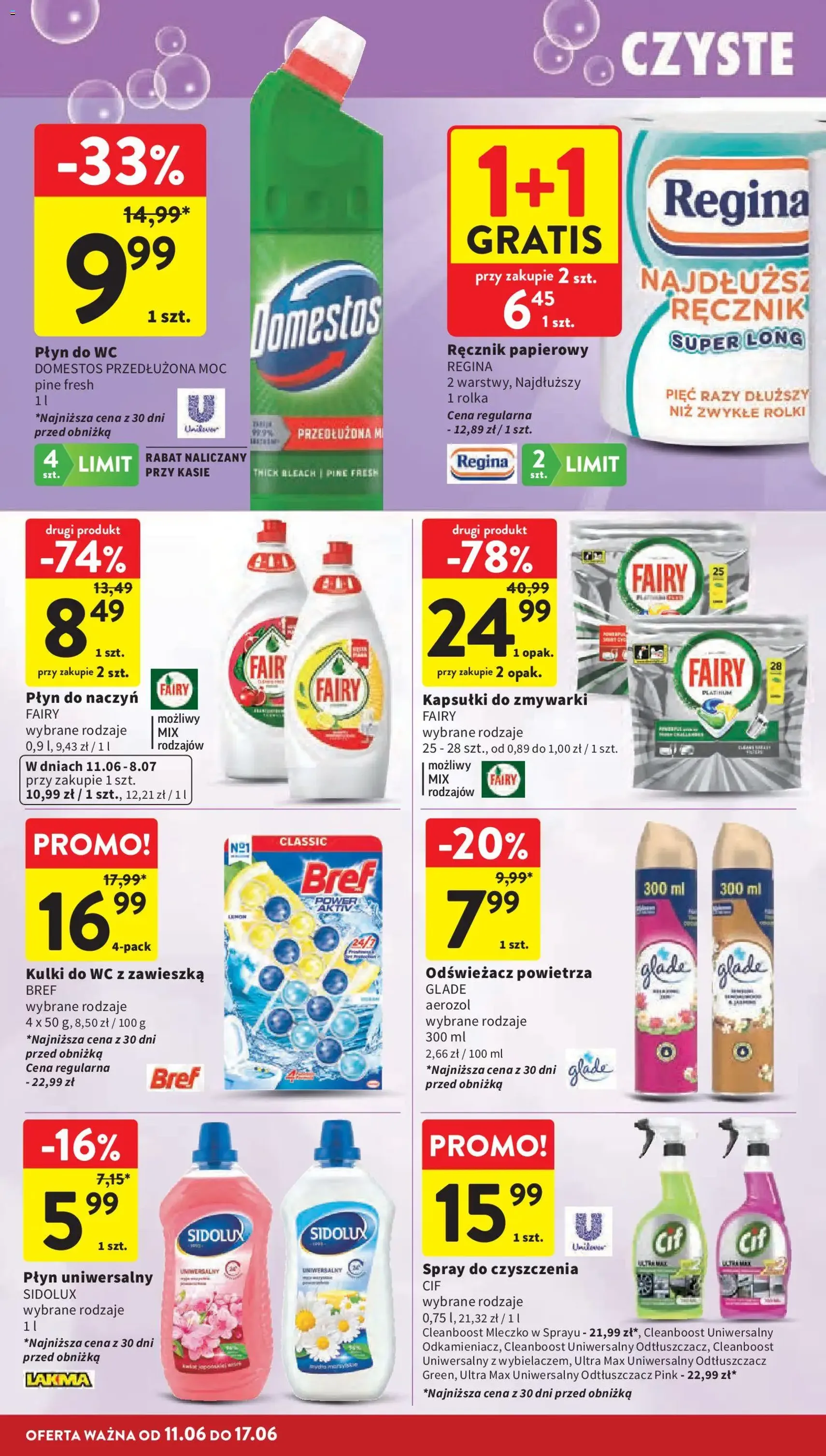 Intermarche gazetka - ważny gazetka od 11.06.2026 strona 42 z 48