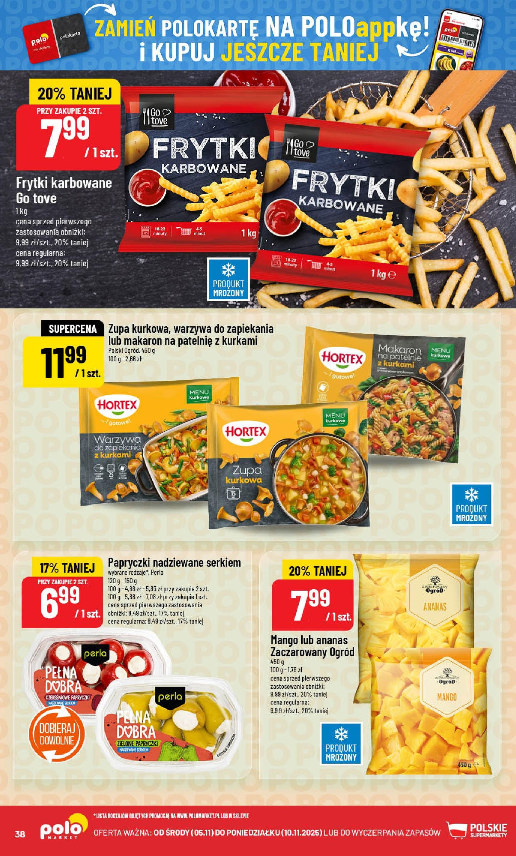 POLOmarket Gazetka - ważny gazetka od 05.11.2025 strona 38 z 72